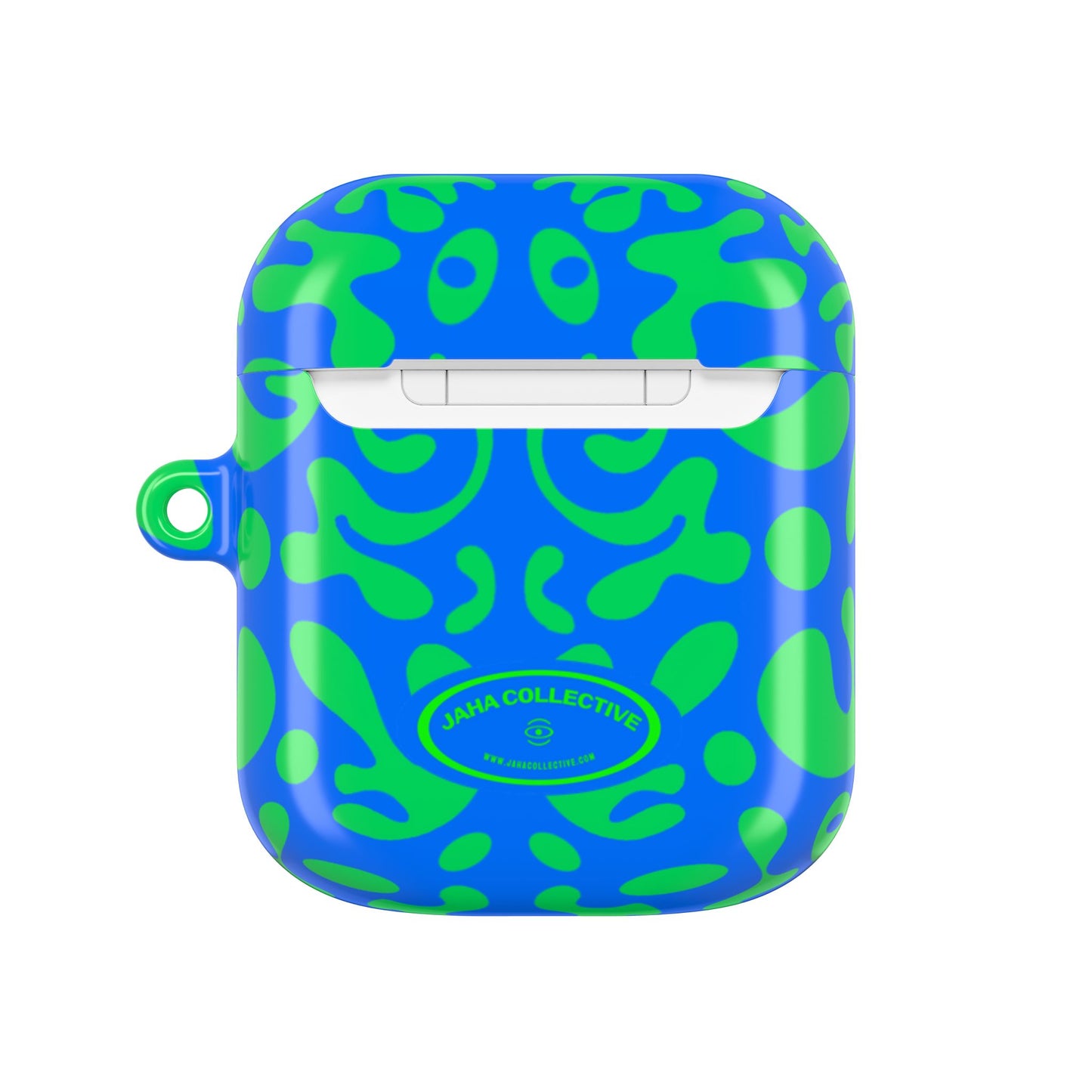 Mirror Work AirPod Cases - Tide Pool