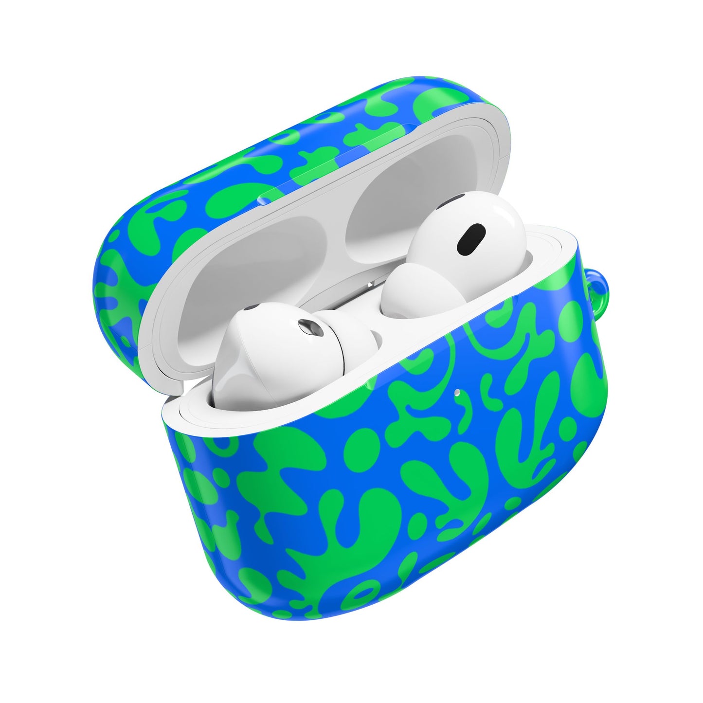 Mirror Work AirPod Cases - Tide Pool