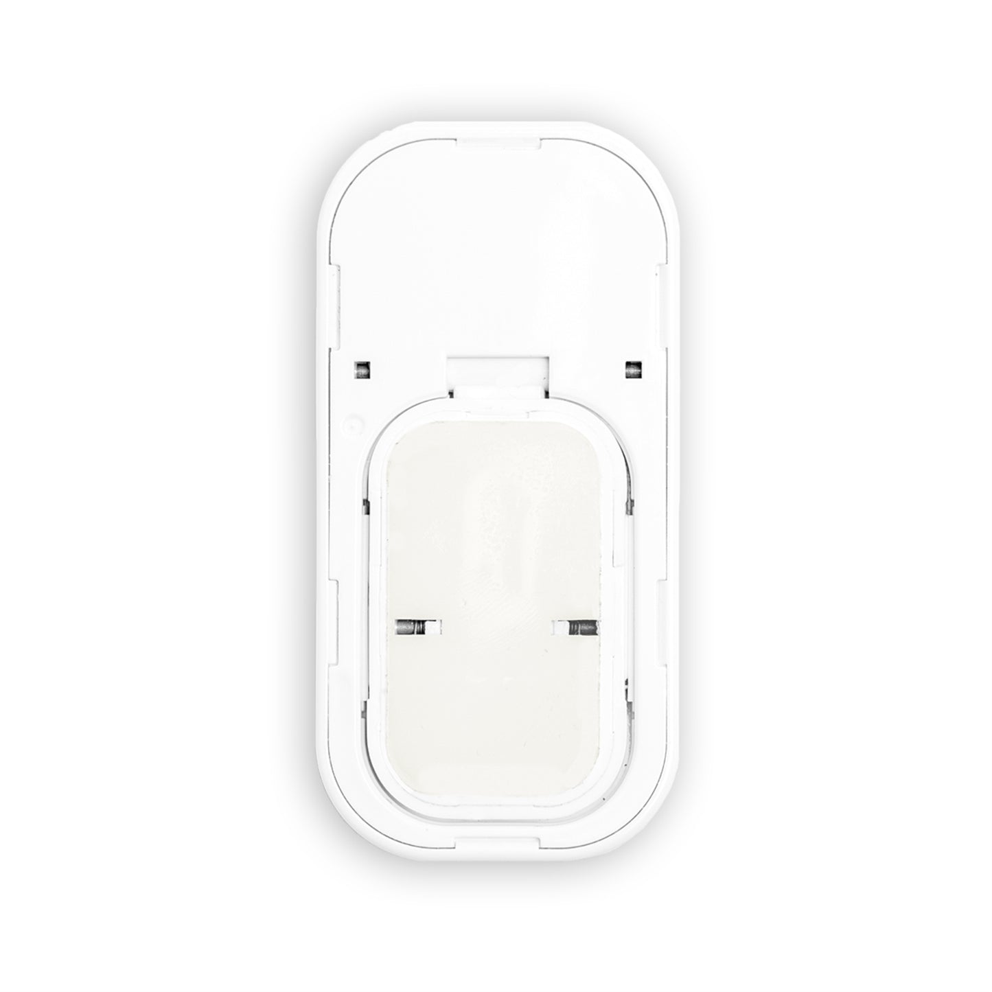 Pure Imagination Phone Click-On Grip - Blank Page
