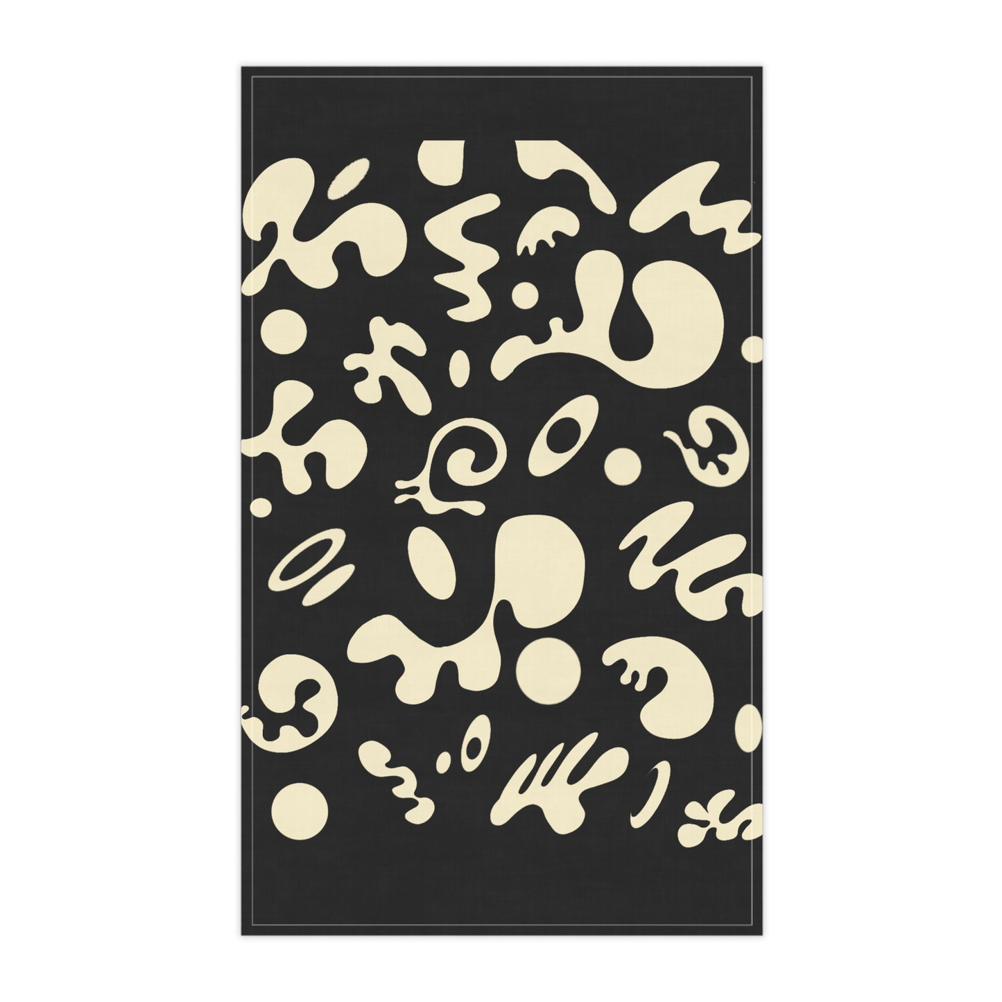 Pure Imagination Tea Towels - Smoke Signal