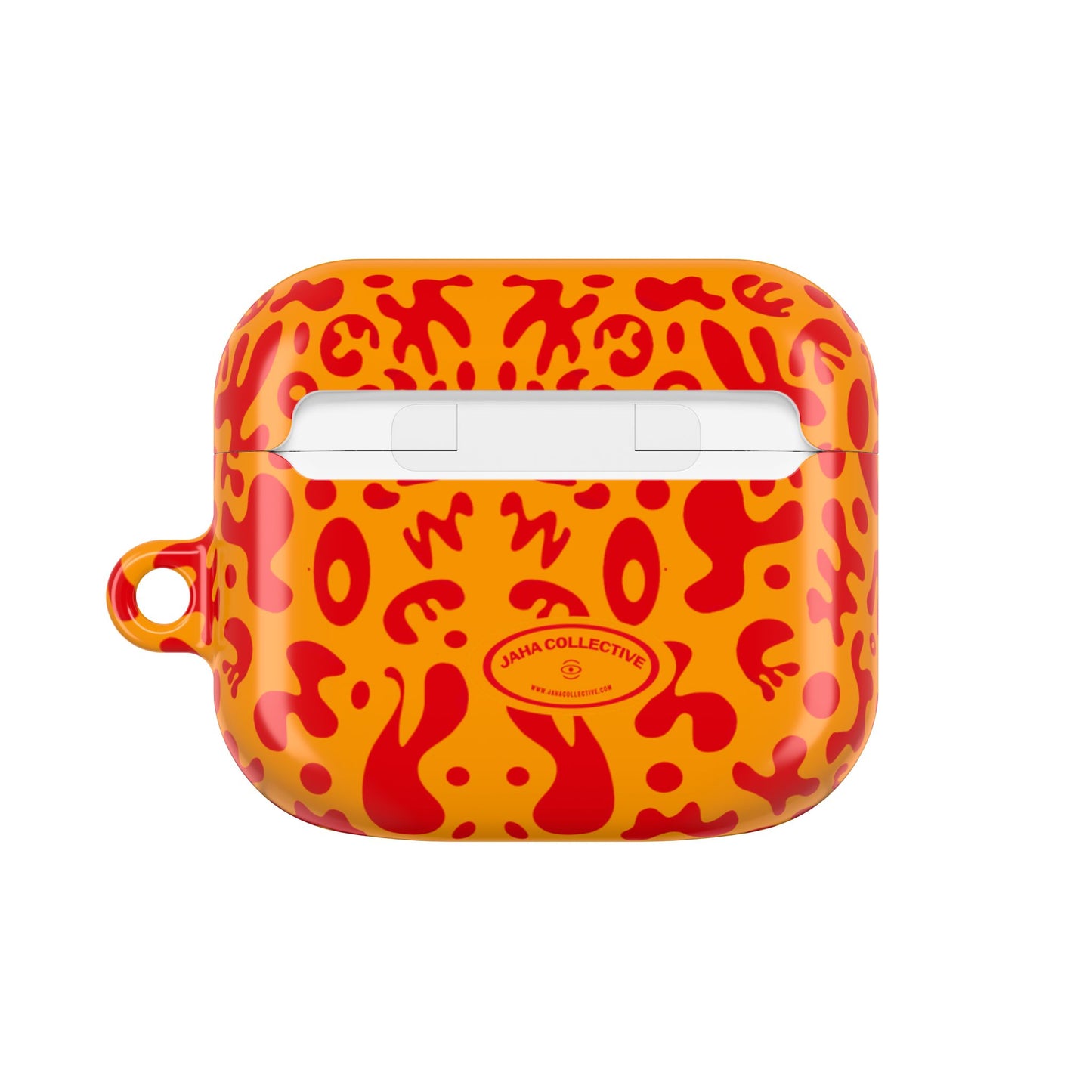 Mirror Work AirPod Cases - Heat Theory