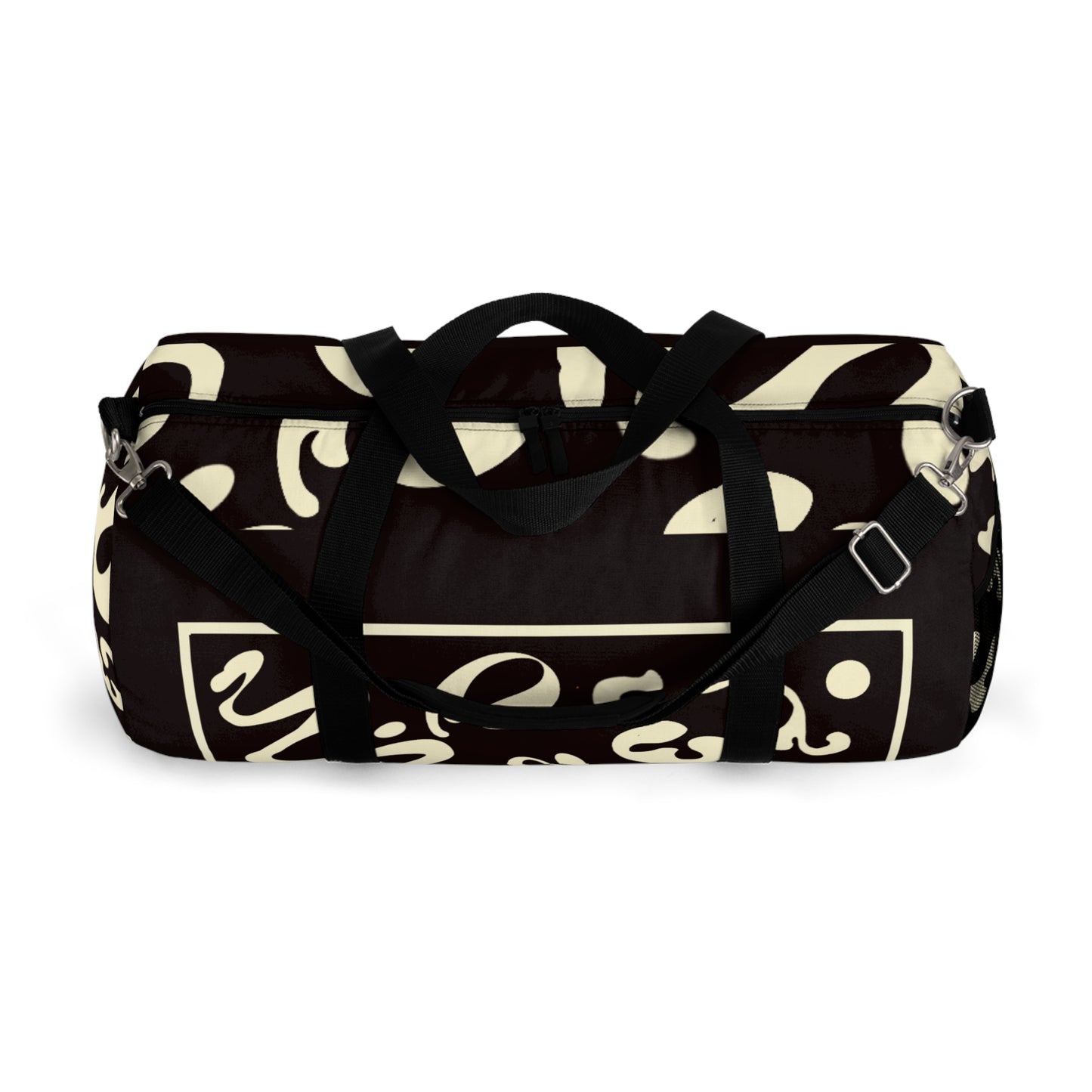 Deep Dream Duffel Bags - Smoke Signal