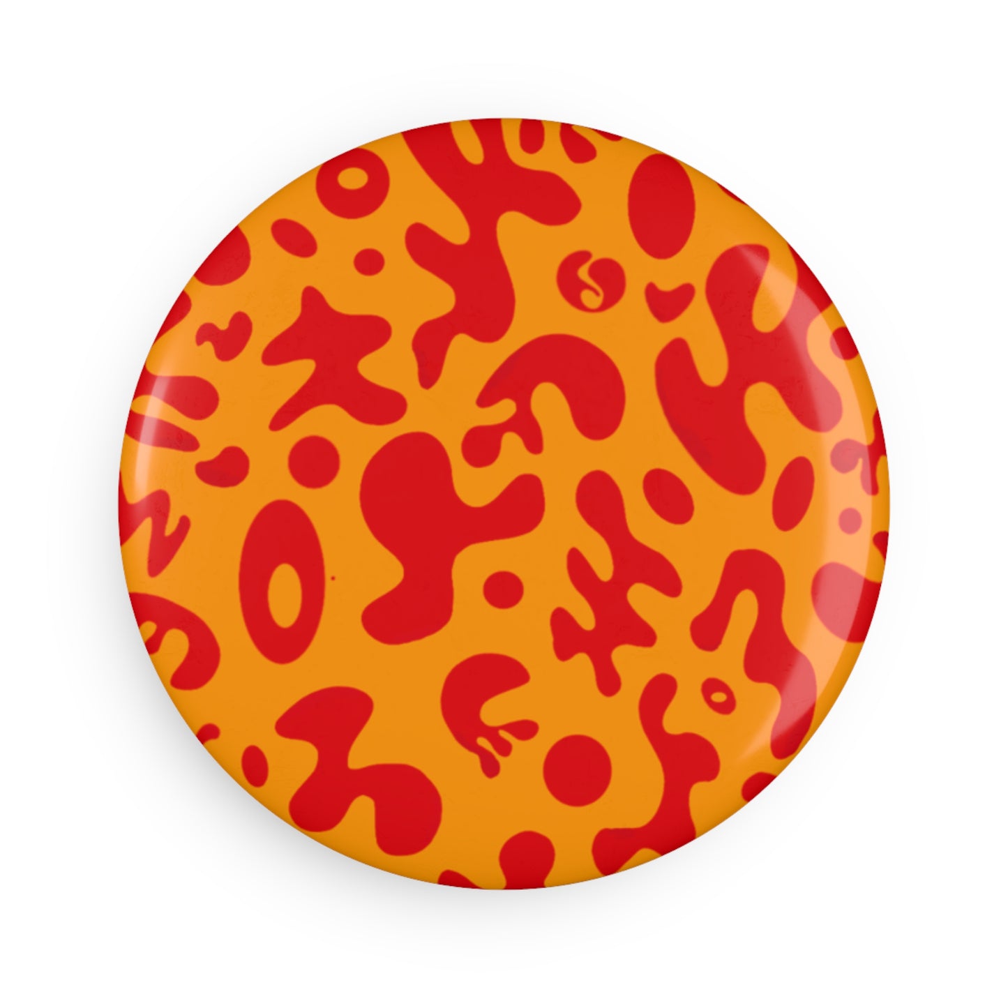 Pure Imagination Button Magnets (Single or Set of 10) - Heat Theory