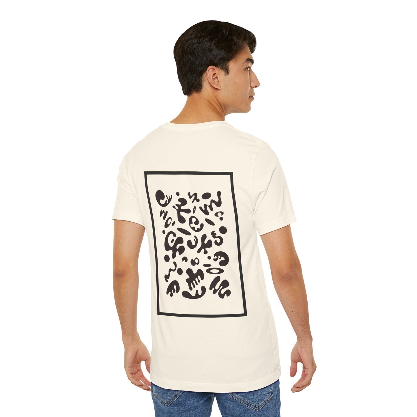 Deep Dream Unisex Jersey Short Sleeve Tee - Smoke Signal