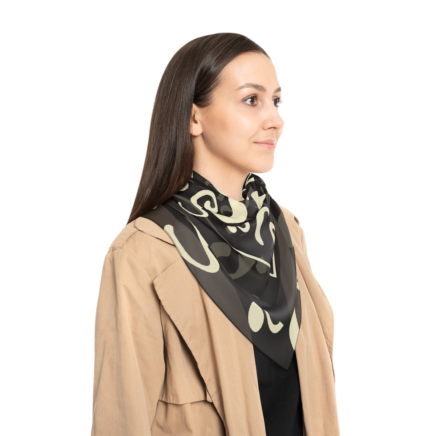 Deep Dream Special Edition Poly Scarf