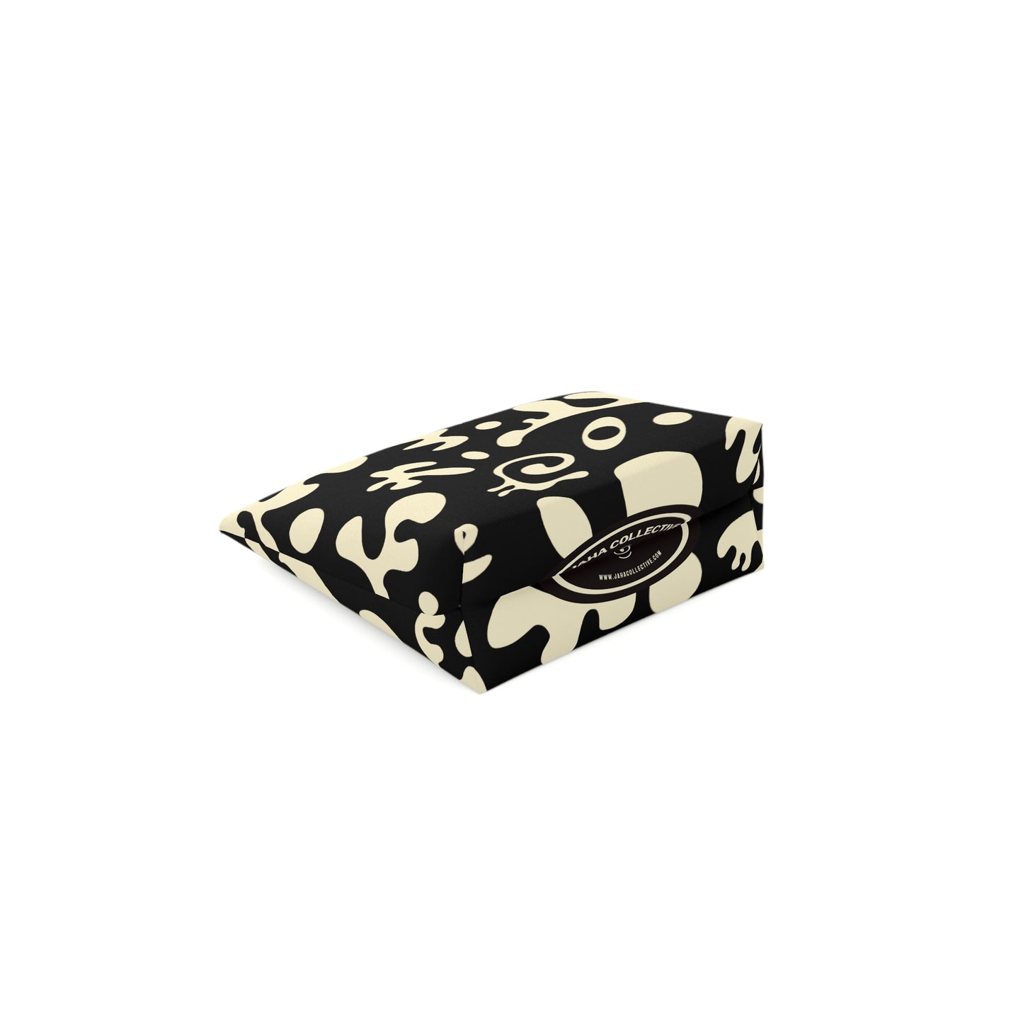 Pure Imagination Cotton Cosmetic Bag