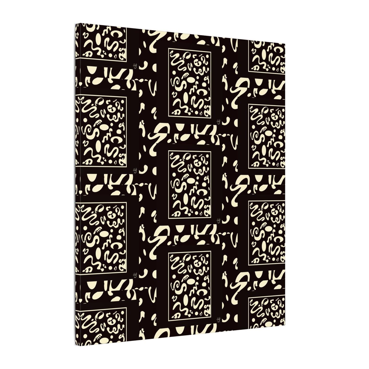 Deep Dream Special Edition Stretched Matte Canvas
