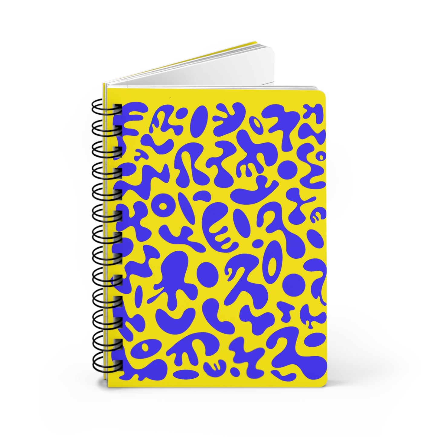Pure Imagination Spiral Bound Journal (Ruled Line) - Sunspell