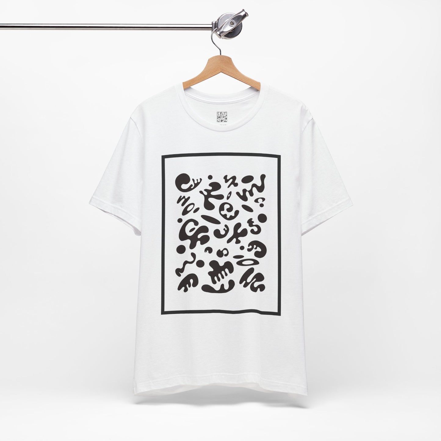 Deep Dream Unisex Jersey Short Sleeve Tee - Smoke Signal
