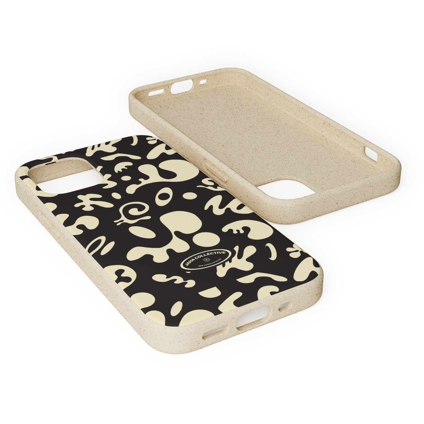 Pure Imagination Biodegradable Phone Case - Smoke Signal
