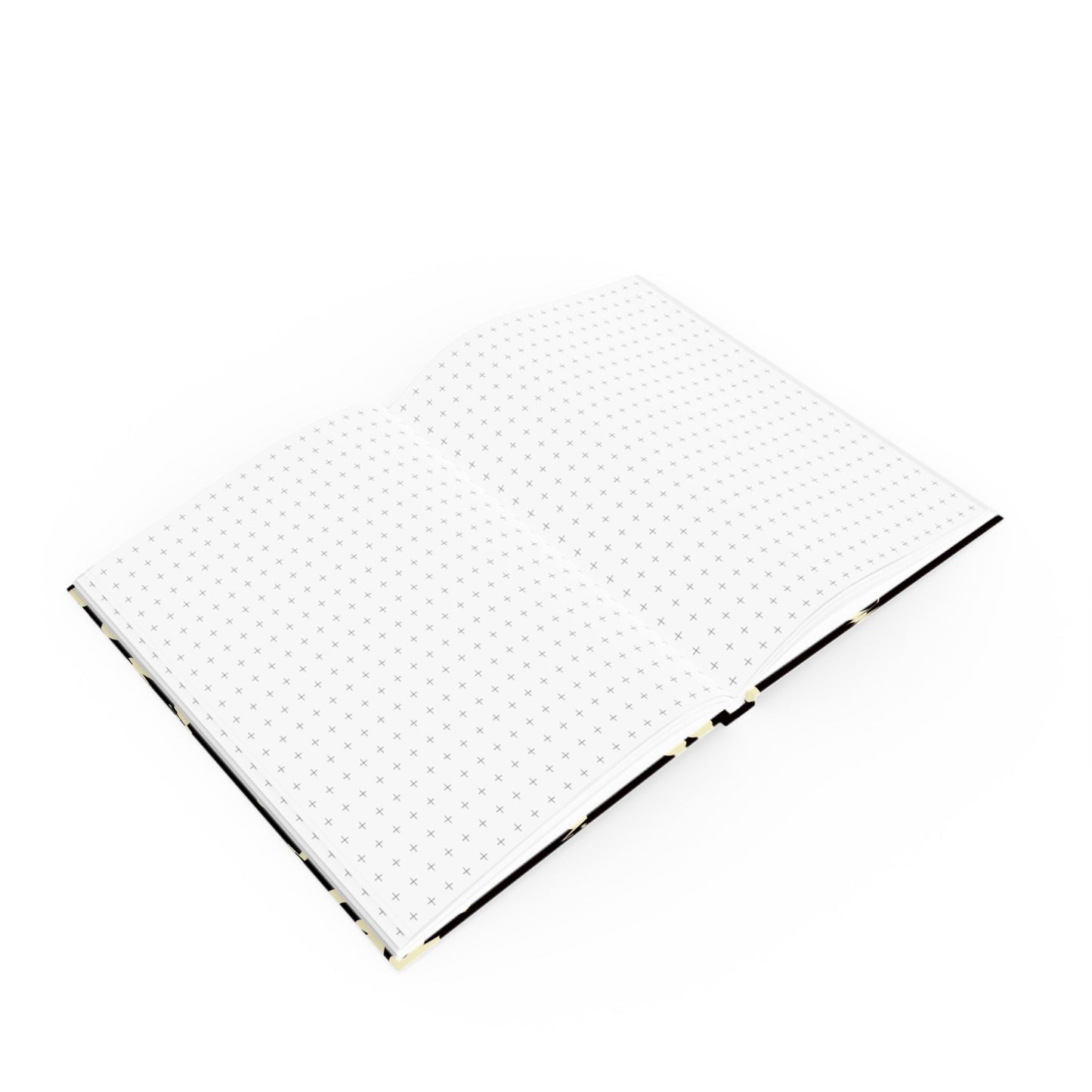Pure Imagination Hard Backed Journal - Smoke Signal