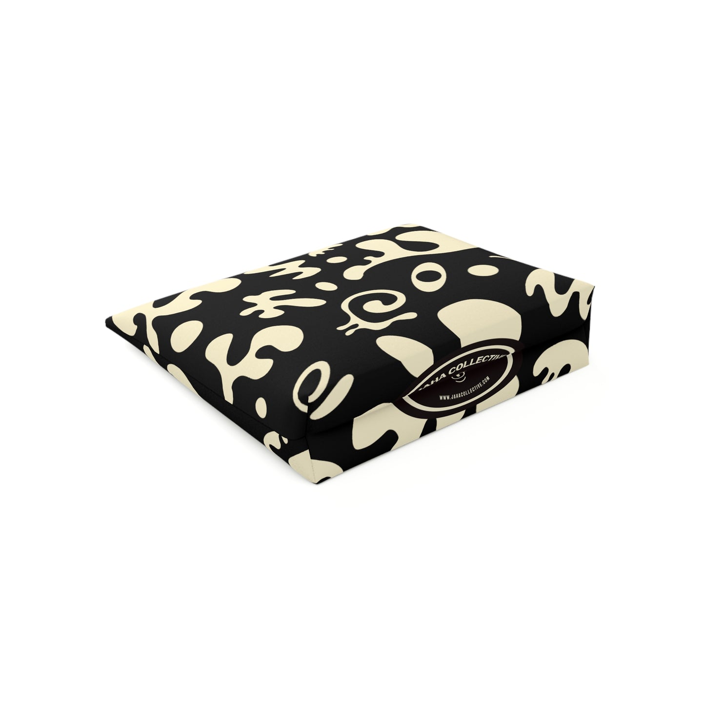 Pure Imagination Cotton Cosmetic Bag