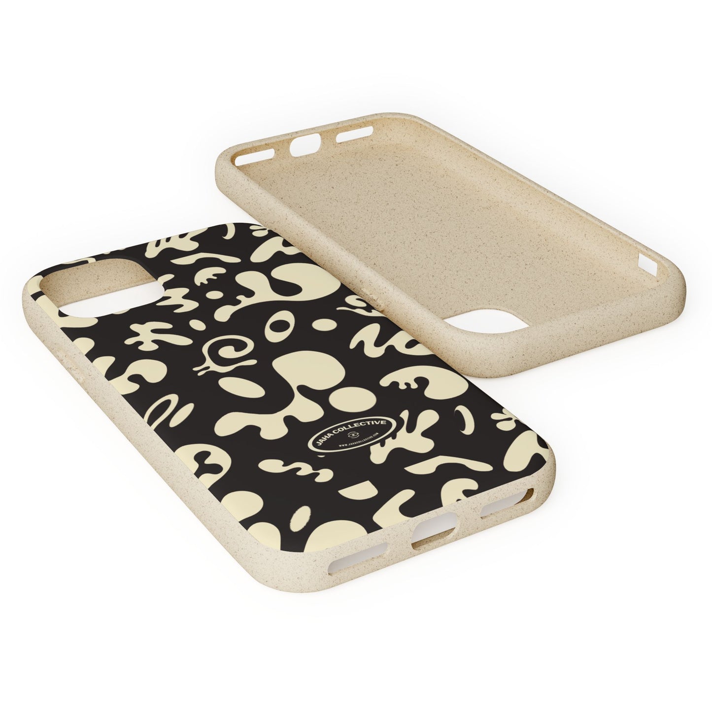 Pure Imagination Biodegradable Phone Case - Smoke Signal