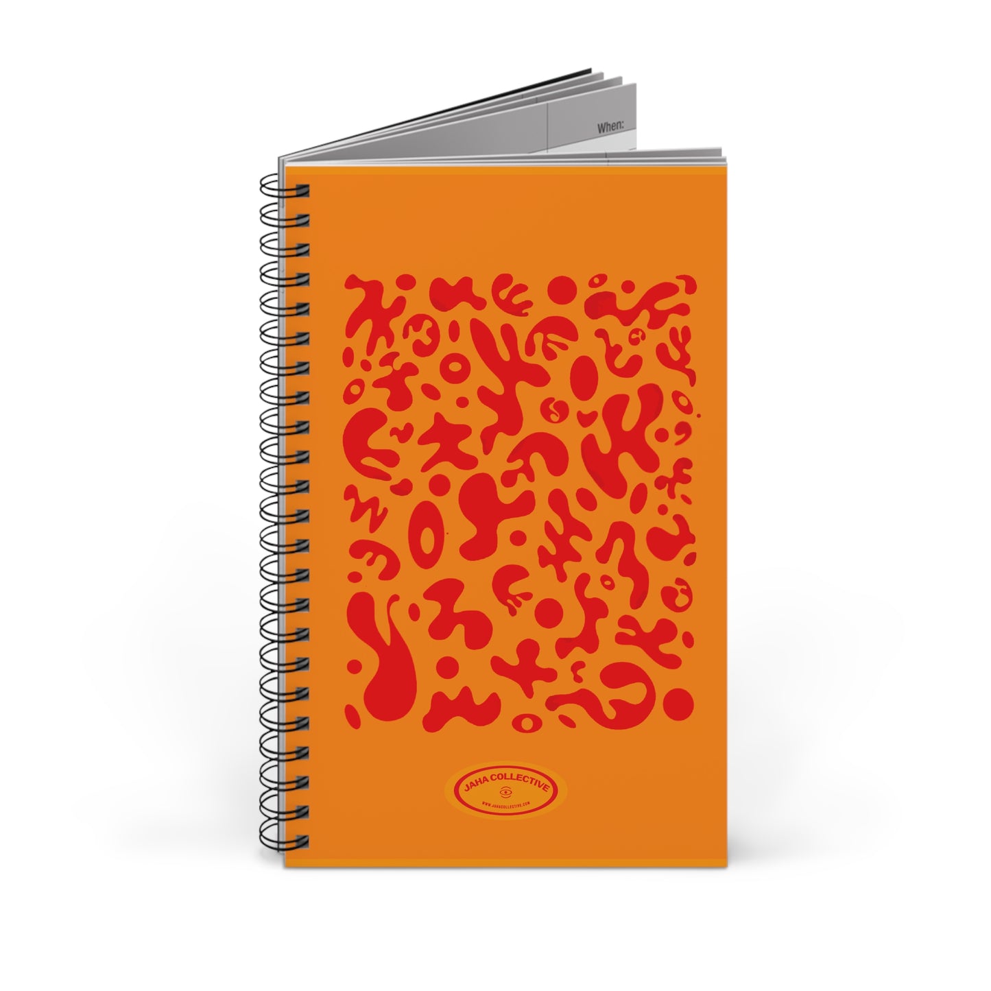 Bright Future Spiral Journal - Heat Theory