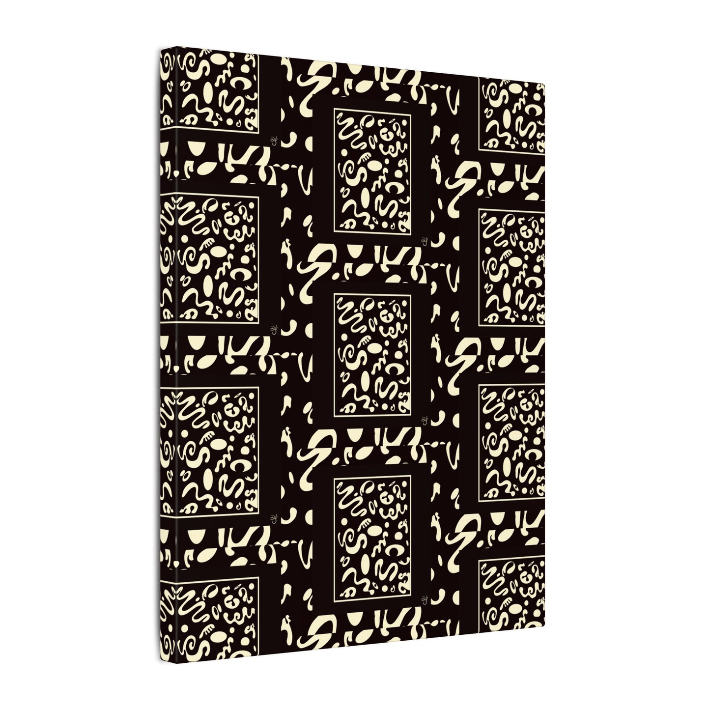 Deep Dream Special Edition Stretched Matte Canvas