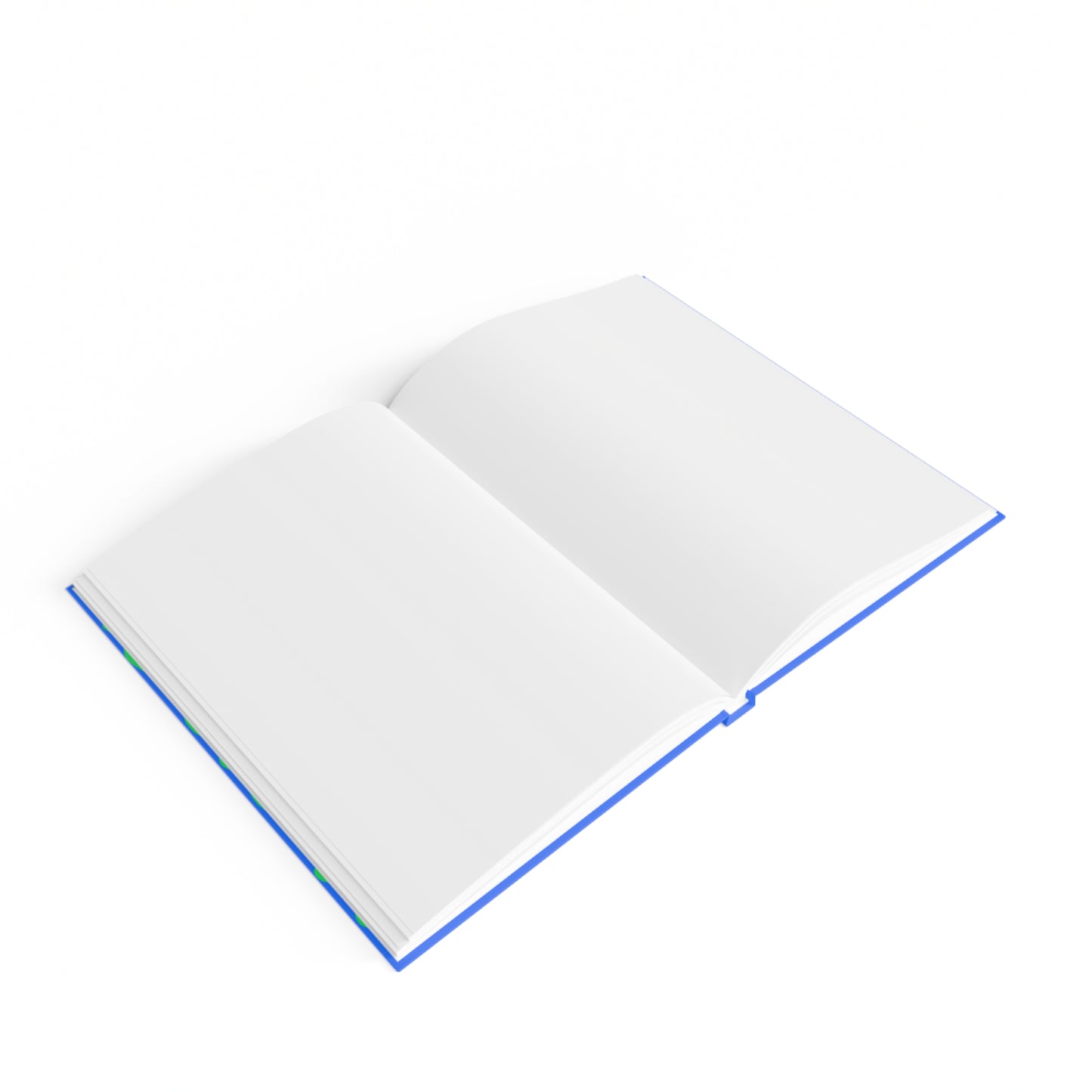 Adorn'd Color Journal (Blank) - Tide Pool