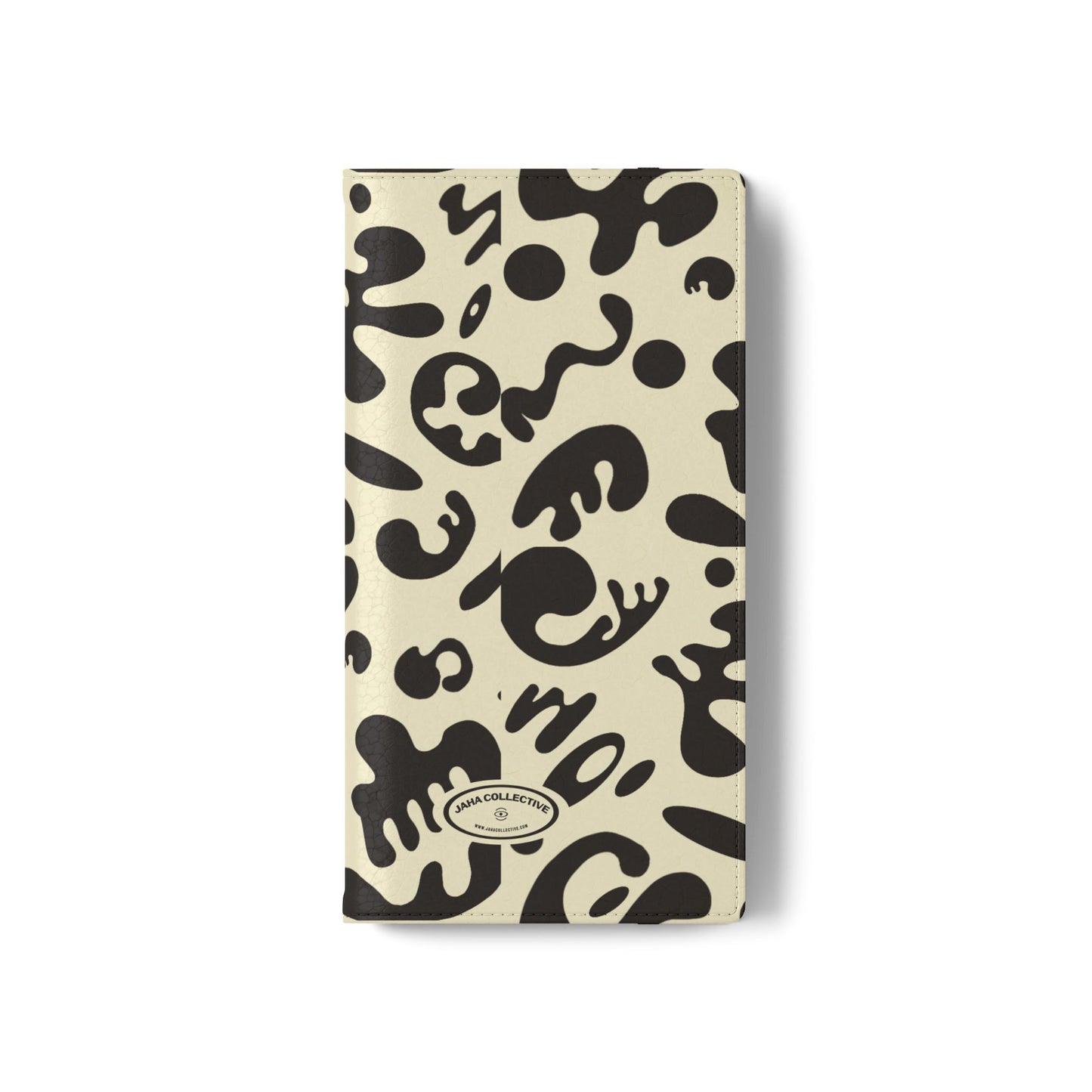 Pure Imagination Flip Case - Blank Page White
