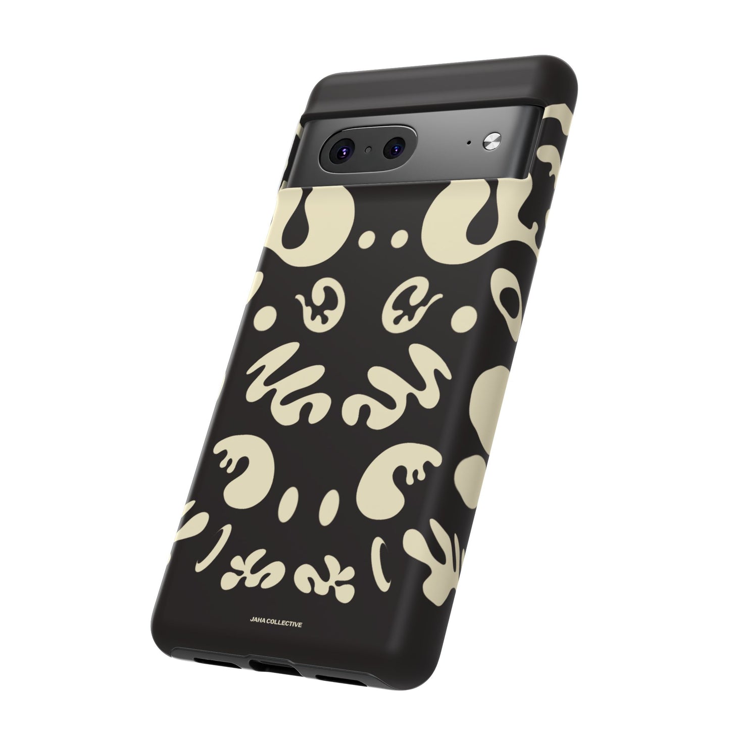 Mirror Work Tough Case (Google) - Smoke Signal Black