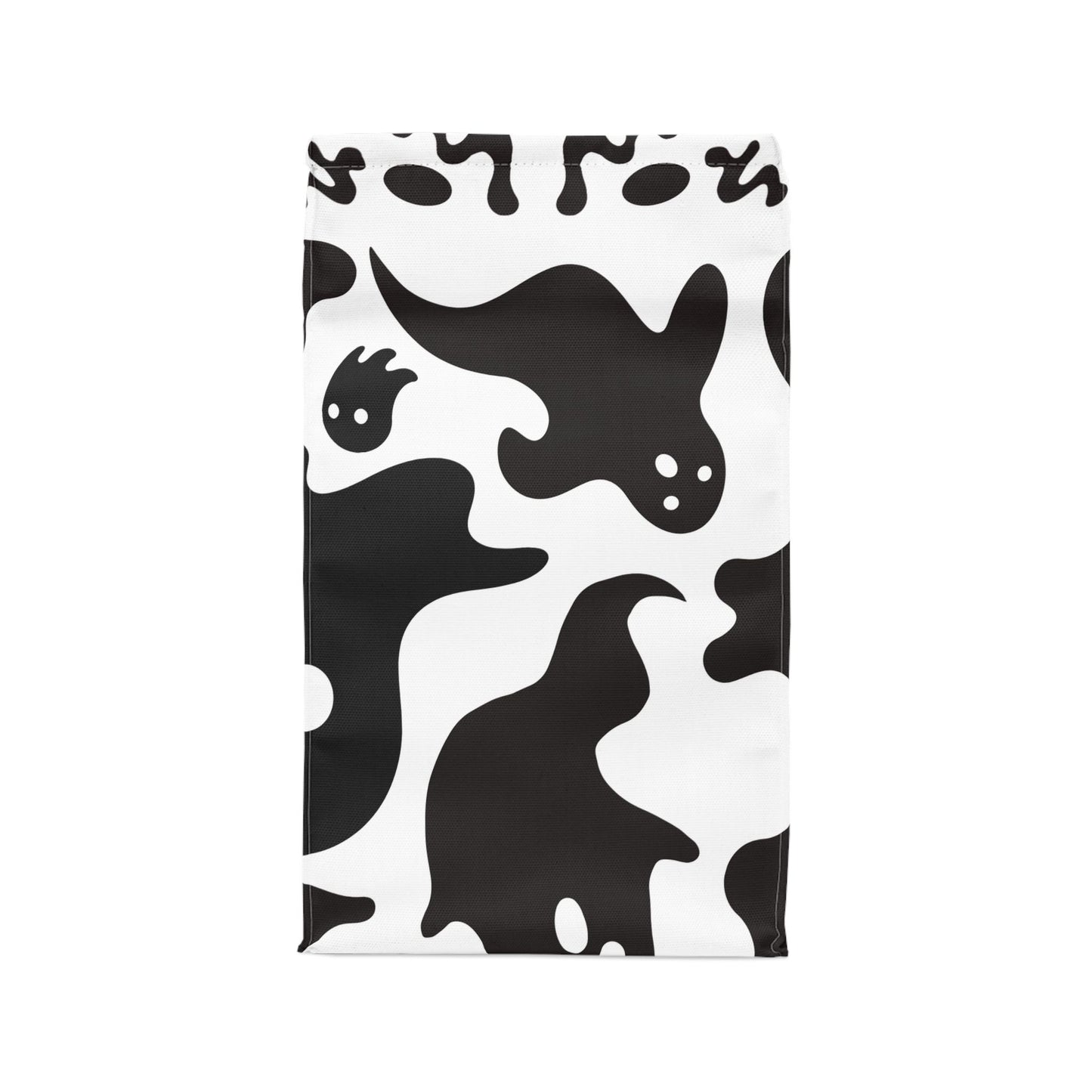 Boo Thing Magnetic Roll Top Fabric Lunch Bag