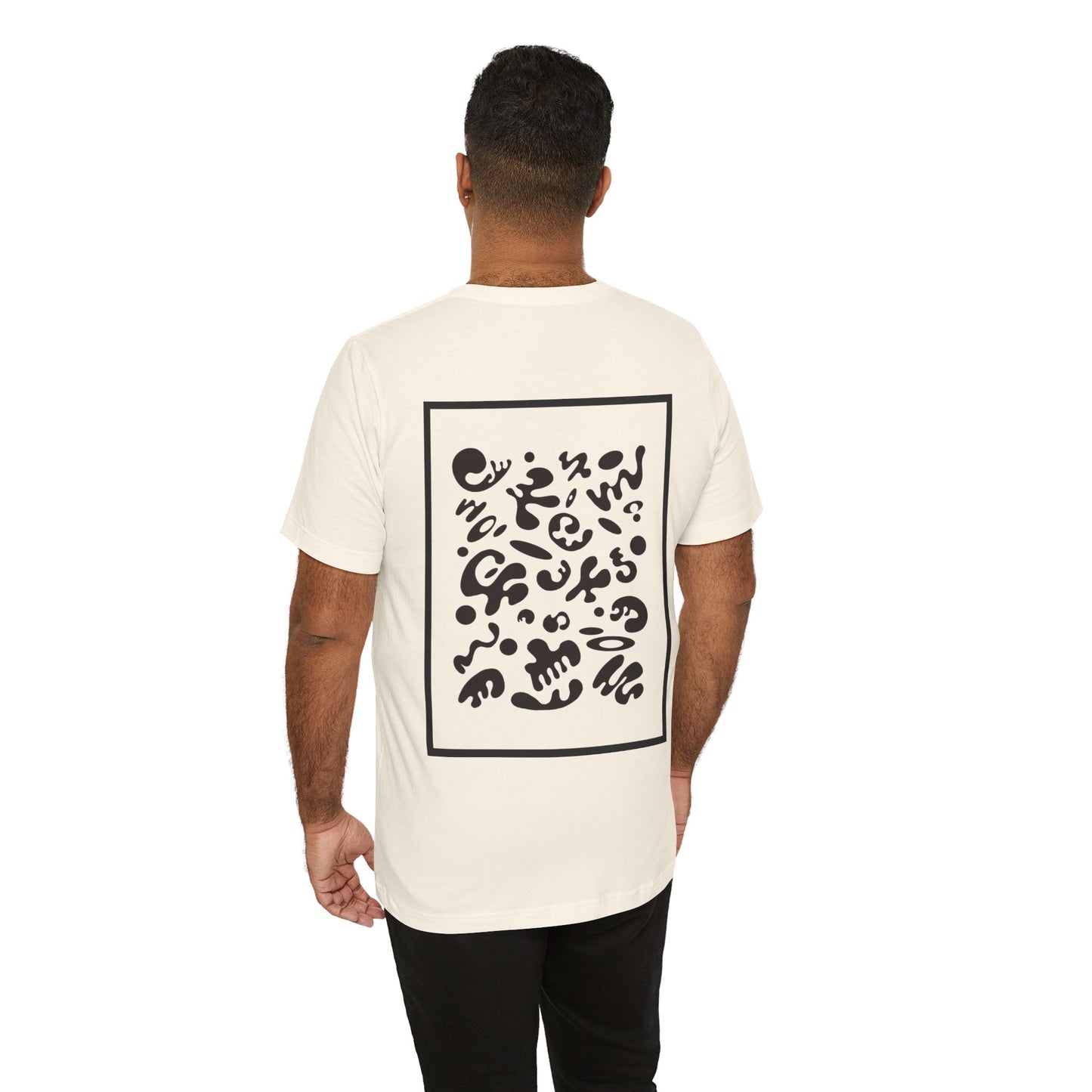 Deep Dream Unisex Jersey Short Sleeve Tee - Smoke Signal