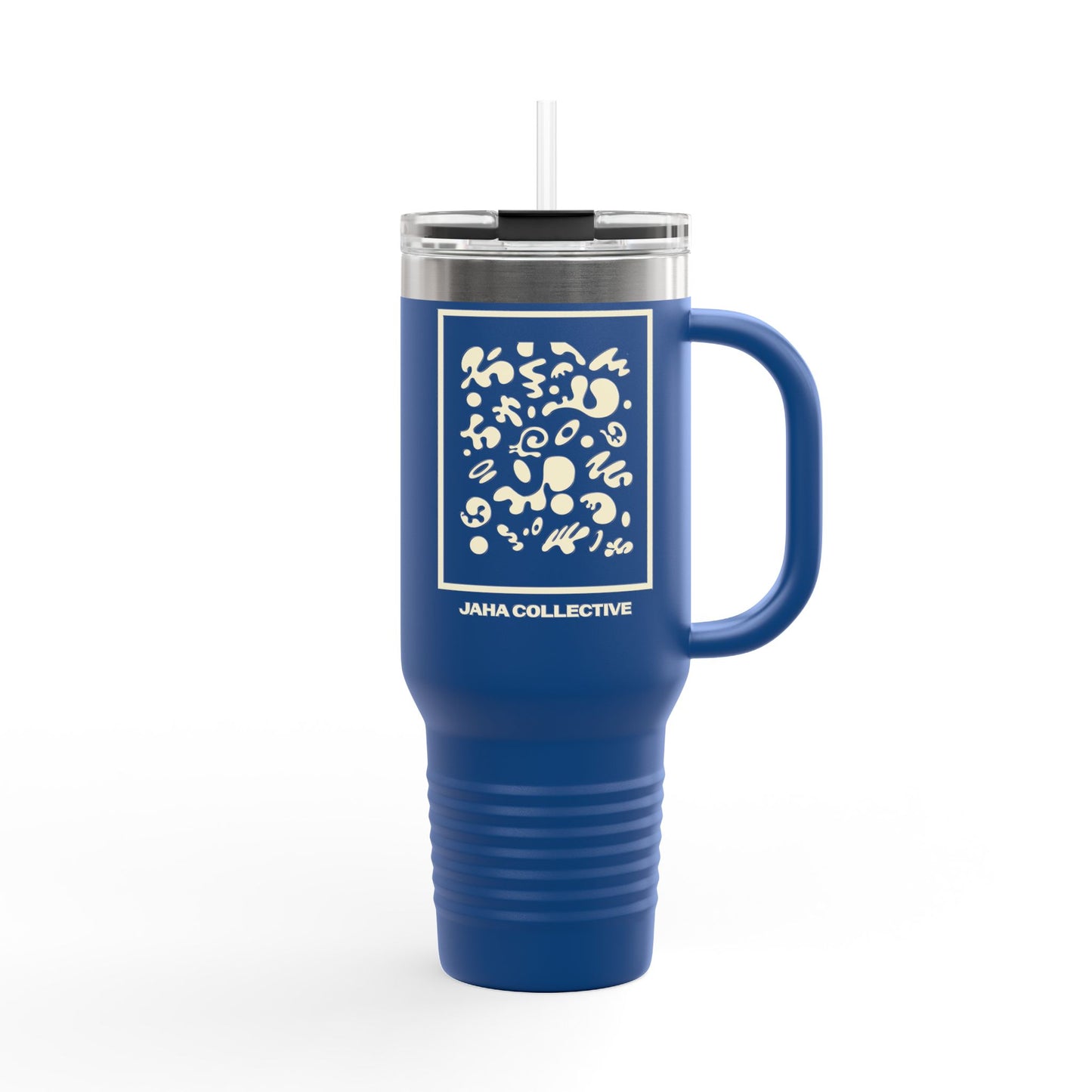 Deep Dream Insulated Travel Mug (40oz)