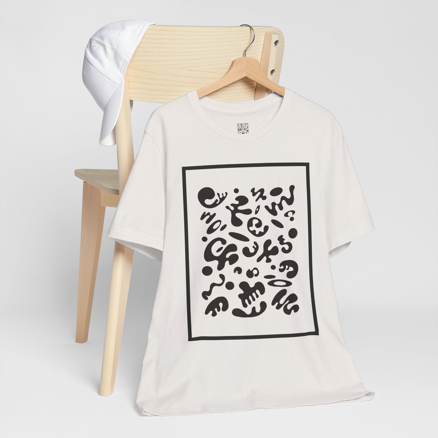 Deep Dream Unisex Jersey Short Sleeve Tee - Smoke Signal