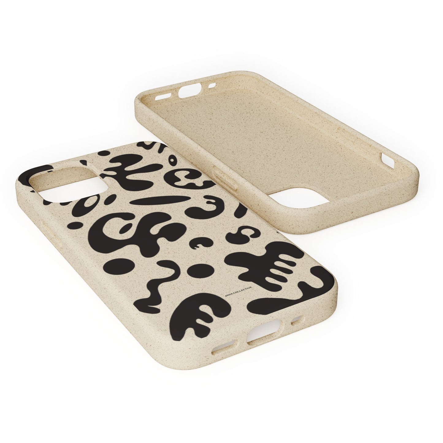 Pure Imagination Biodegradable Case - Blank Page