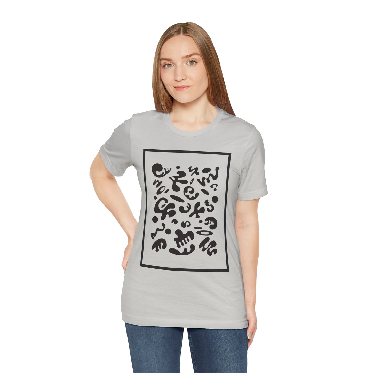 Deep Dream Unisex Jersey Short Sleeve Tee - Smoke Signal