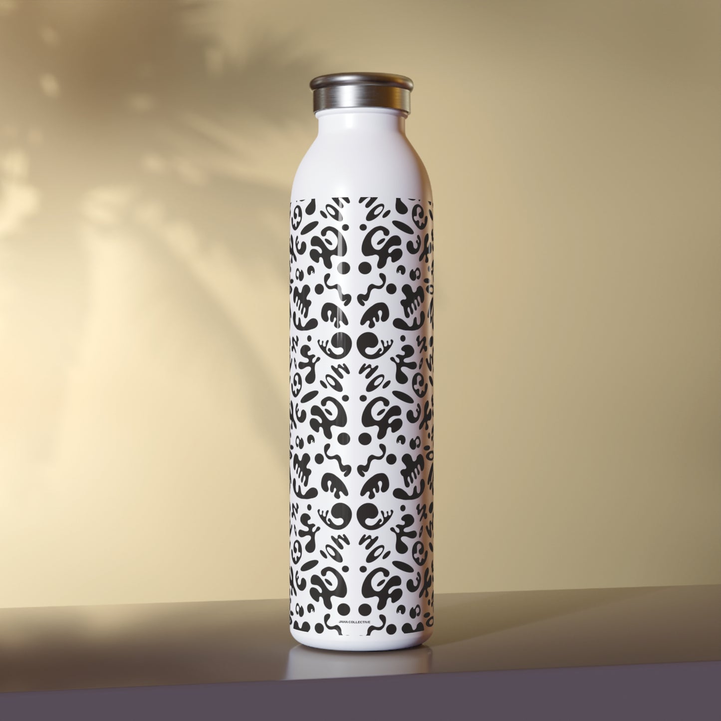 Adorn'd Slim Water Bottle