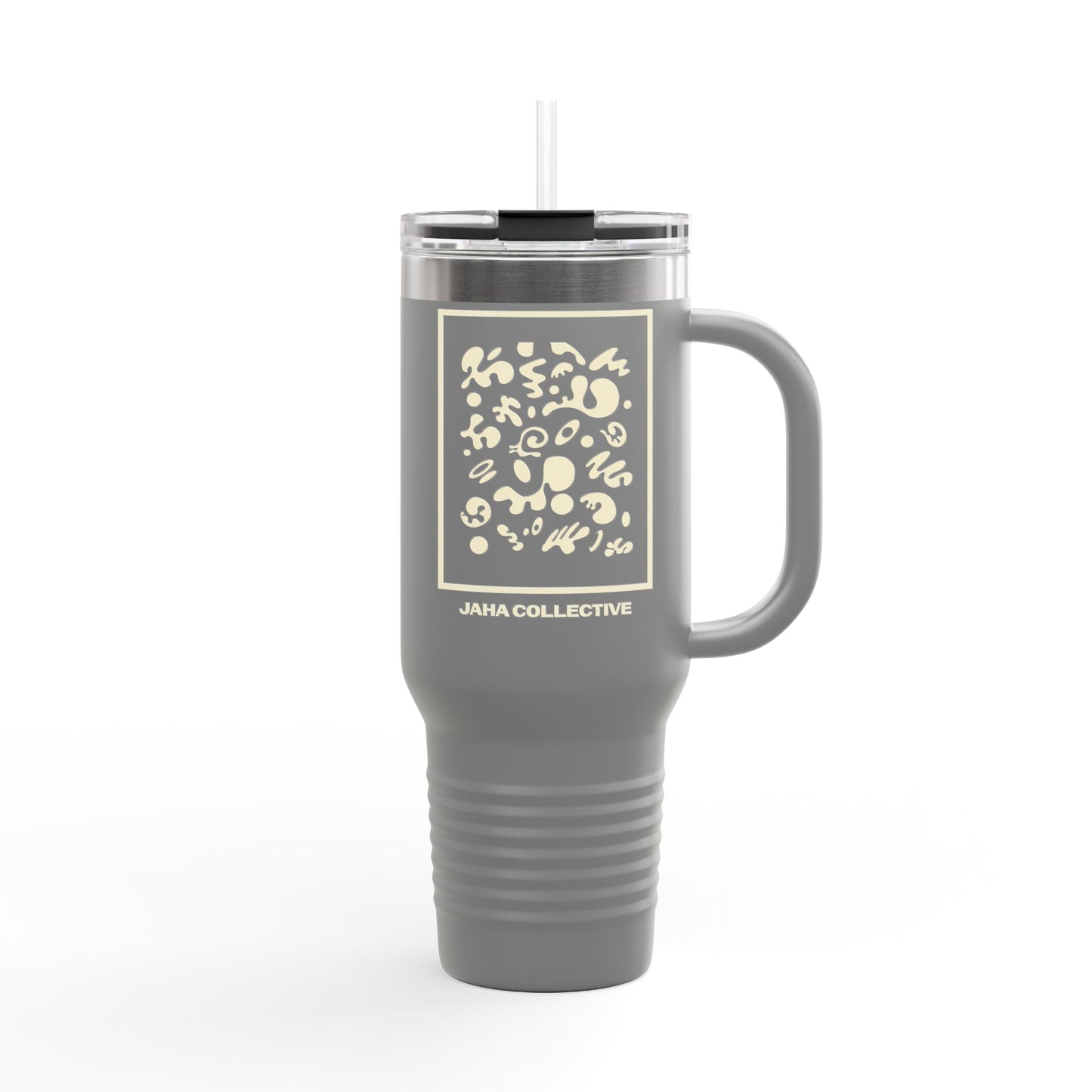 Deep Dream Insulated Travel Mug (40oz)