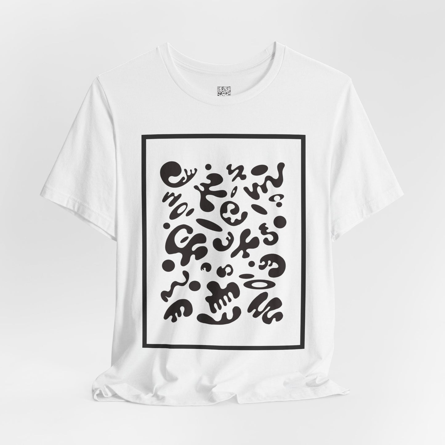 Deep Dream Unisex Jersey Short Sleeve Tee - Smoke Signal