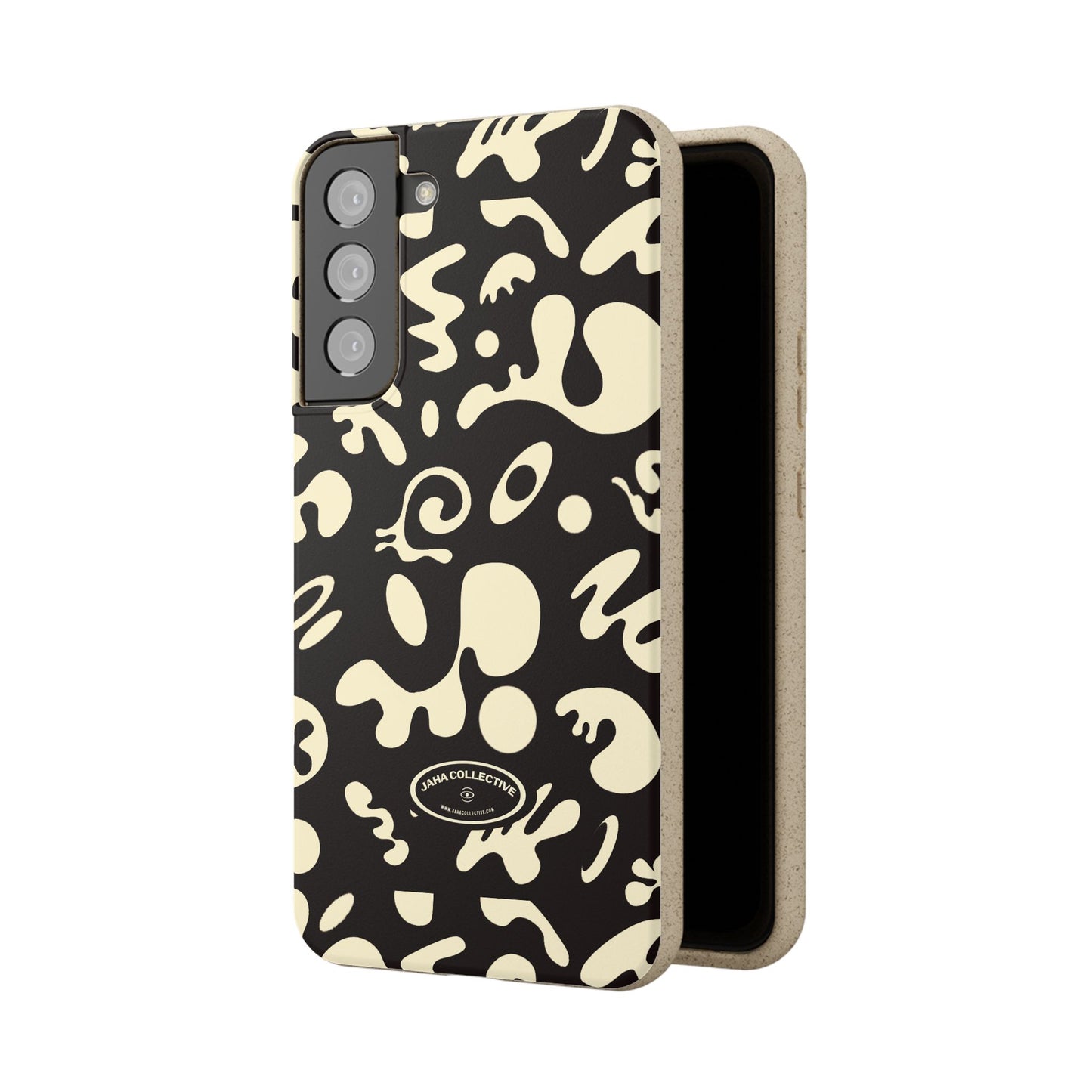 Pure Imagination Biodegradable Phone Case - Smoke Signal