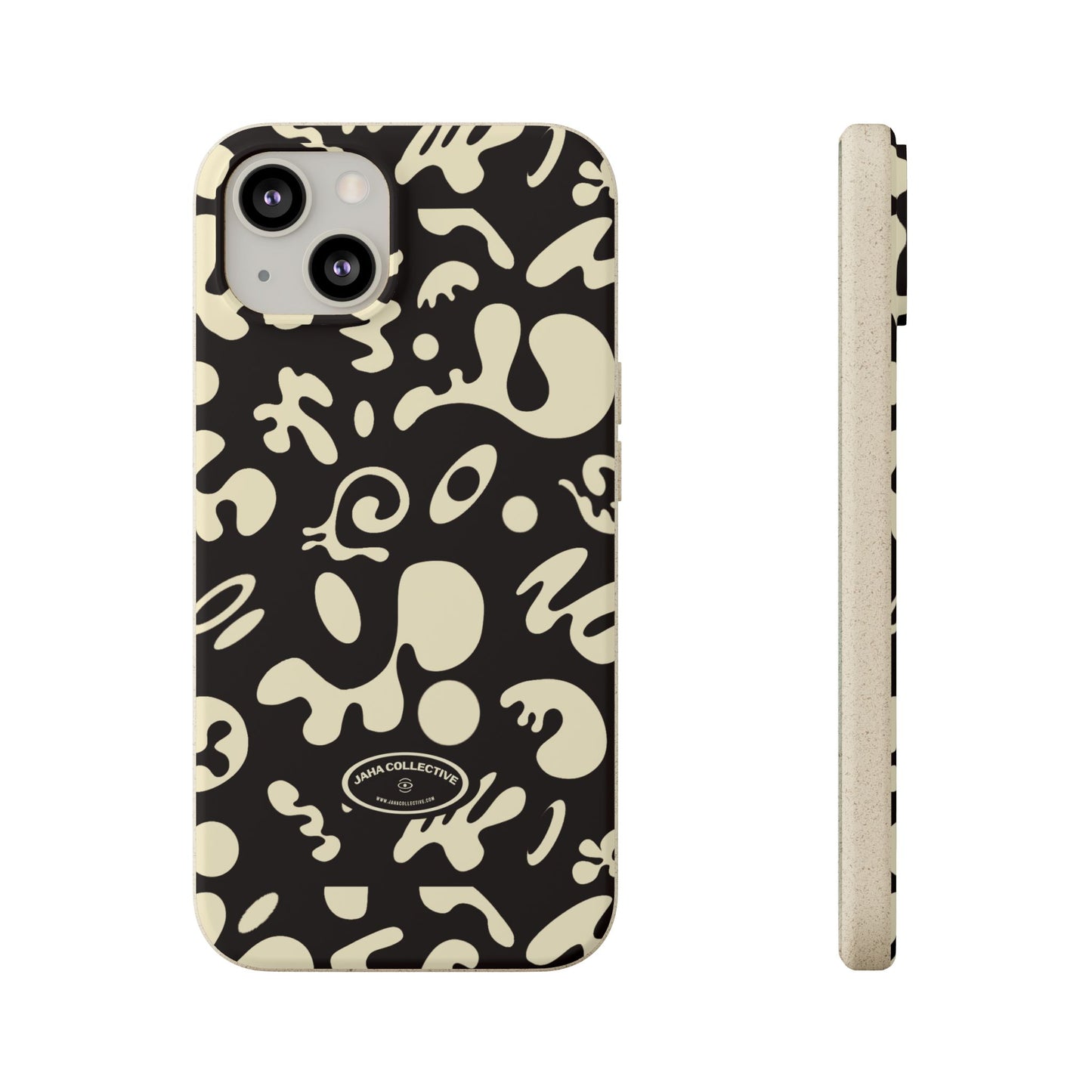 Pure Imagination Biodegradable Phone Case - Smoke Signal