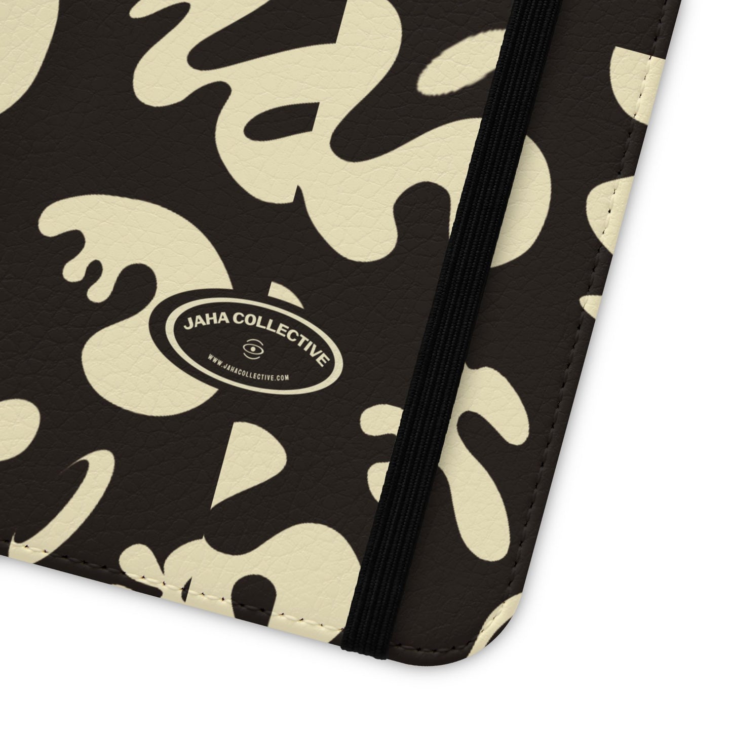 Pure Imagination Flip Case - Smoke Signal Black