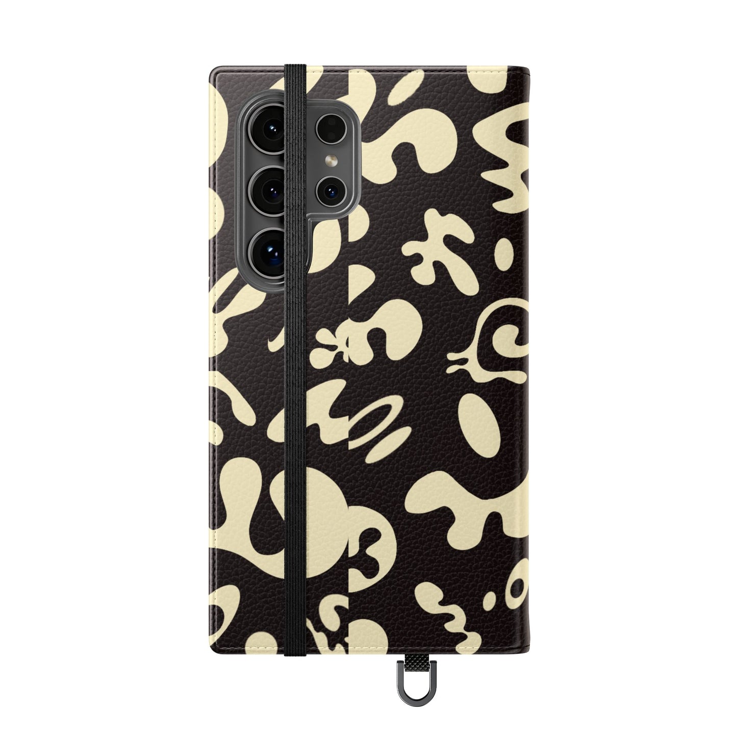 Pure Imagination Flip Case - Smoke Signal Black