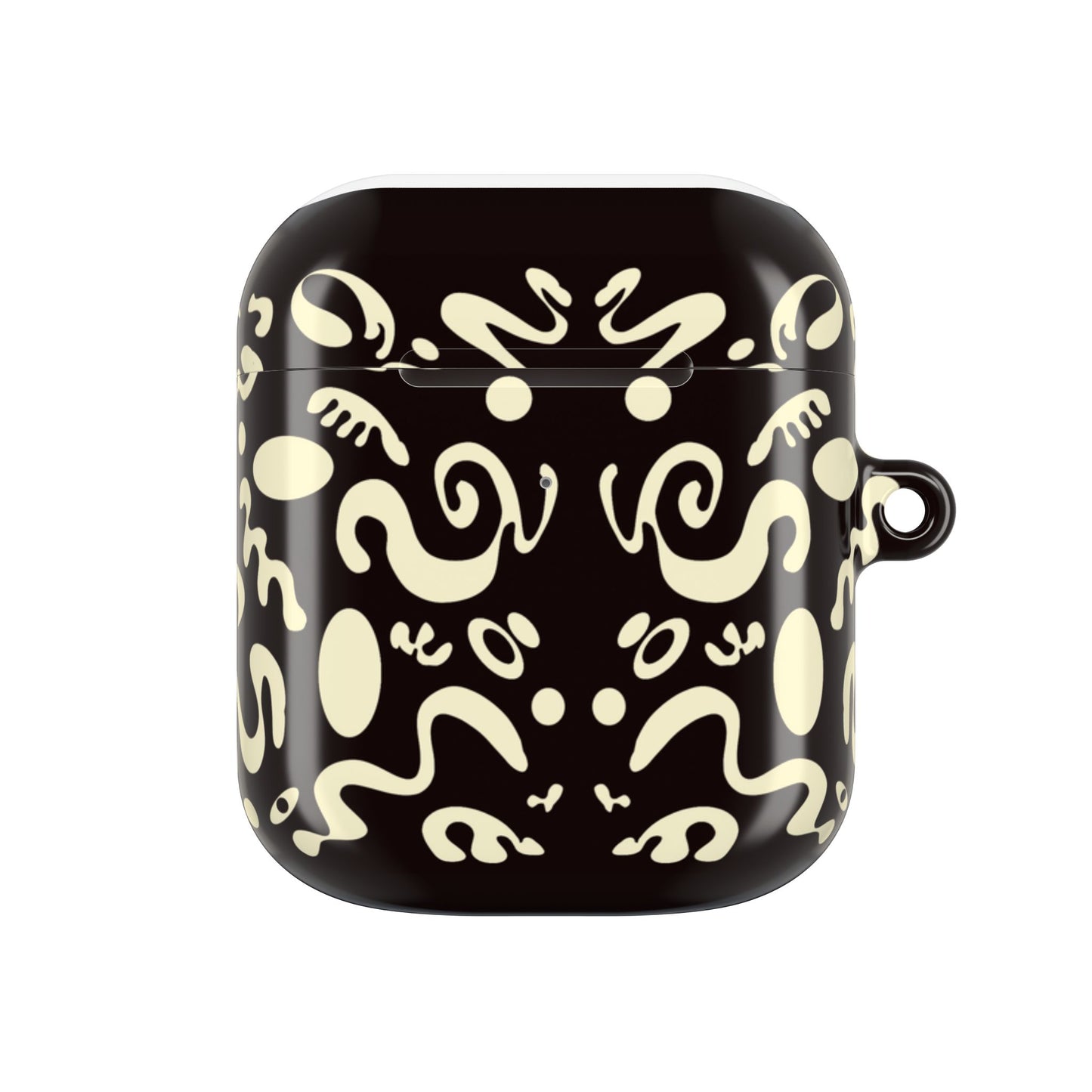 Mirror Work AirPod Cases - Smoke Signal