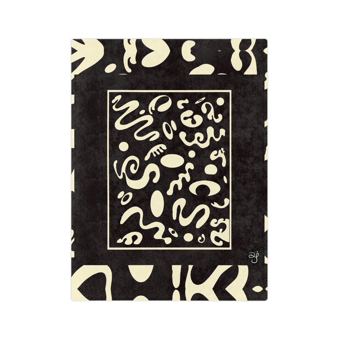 Deep Dream Special Edition Velveteen Microfiber Blanket