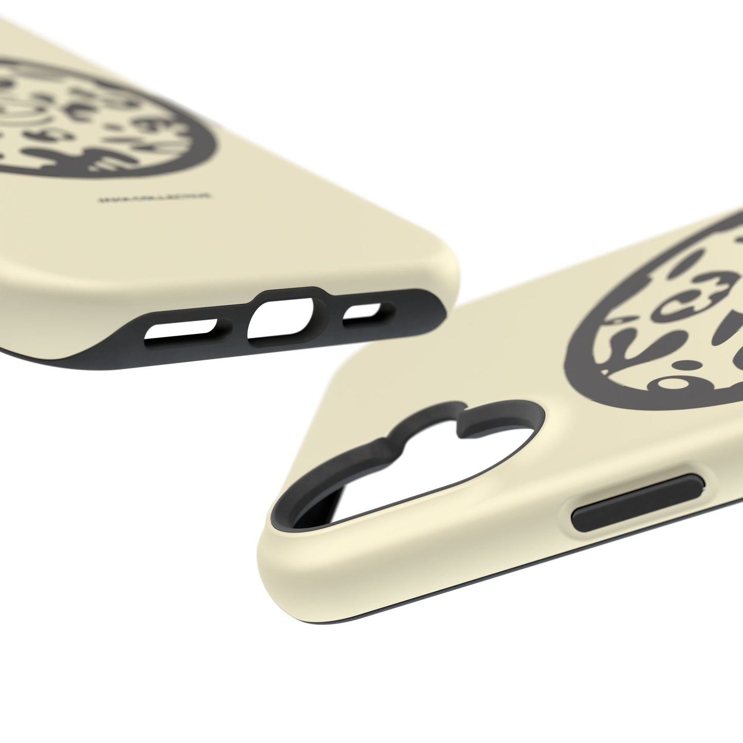 Adorn'd Minimalist Logo MagSafe Tough Case - Blank Page