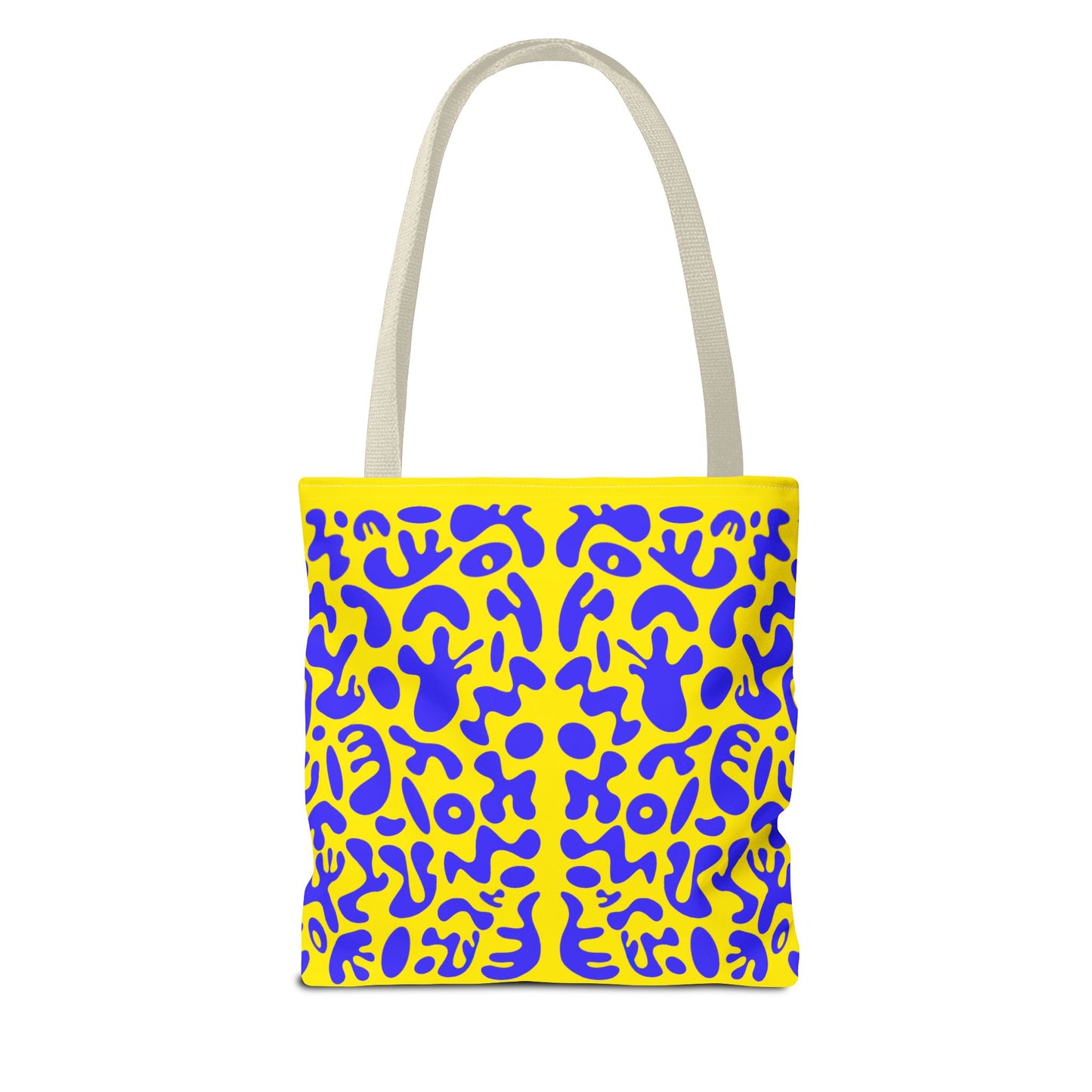 Mirror Work Colorful Tote Bag - Sunspell