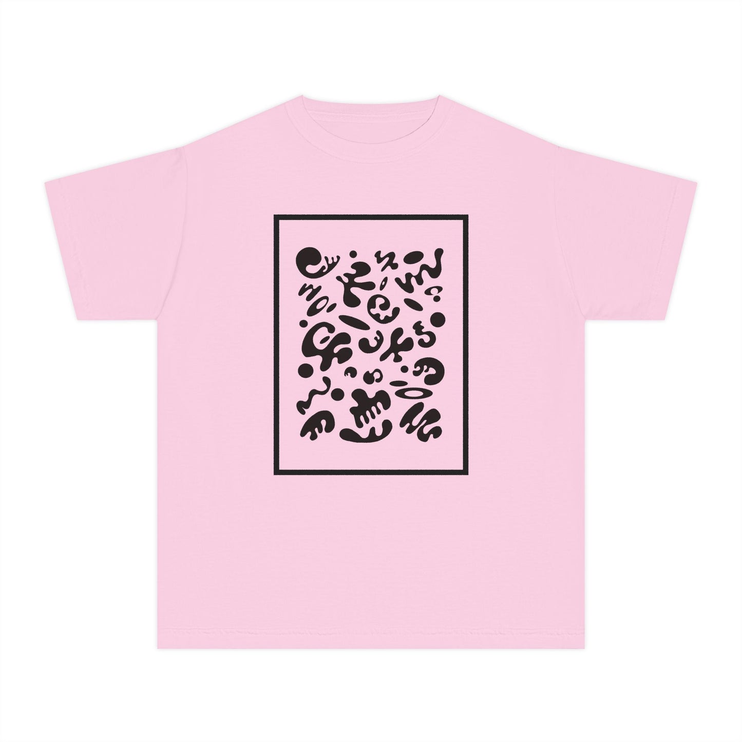 Deep Dream Youth Midweight Tee - Smoke Signal
