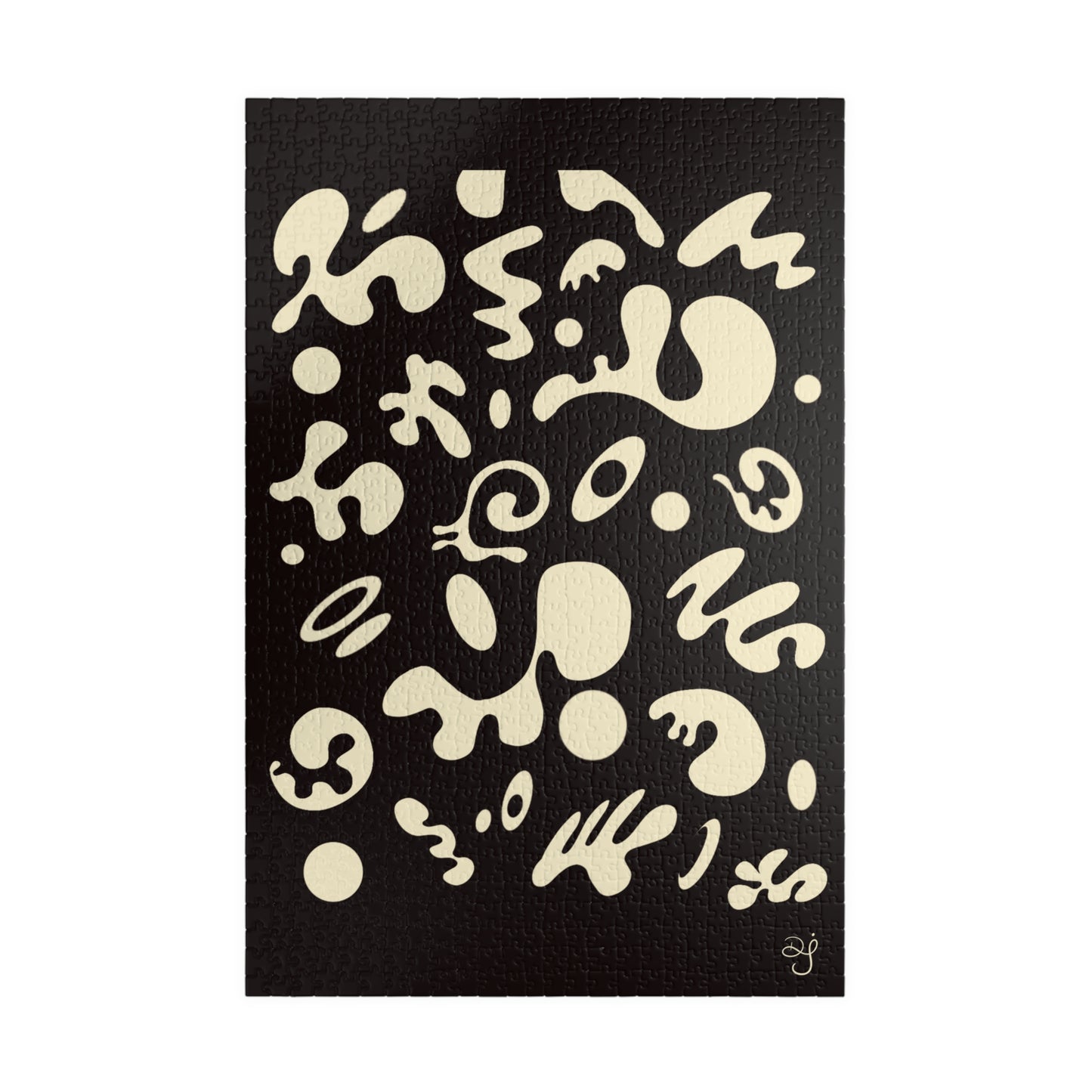 Bright Future Puzzle (110, 252, 520, 1014-piece) - Smoke Signal