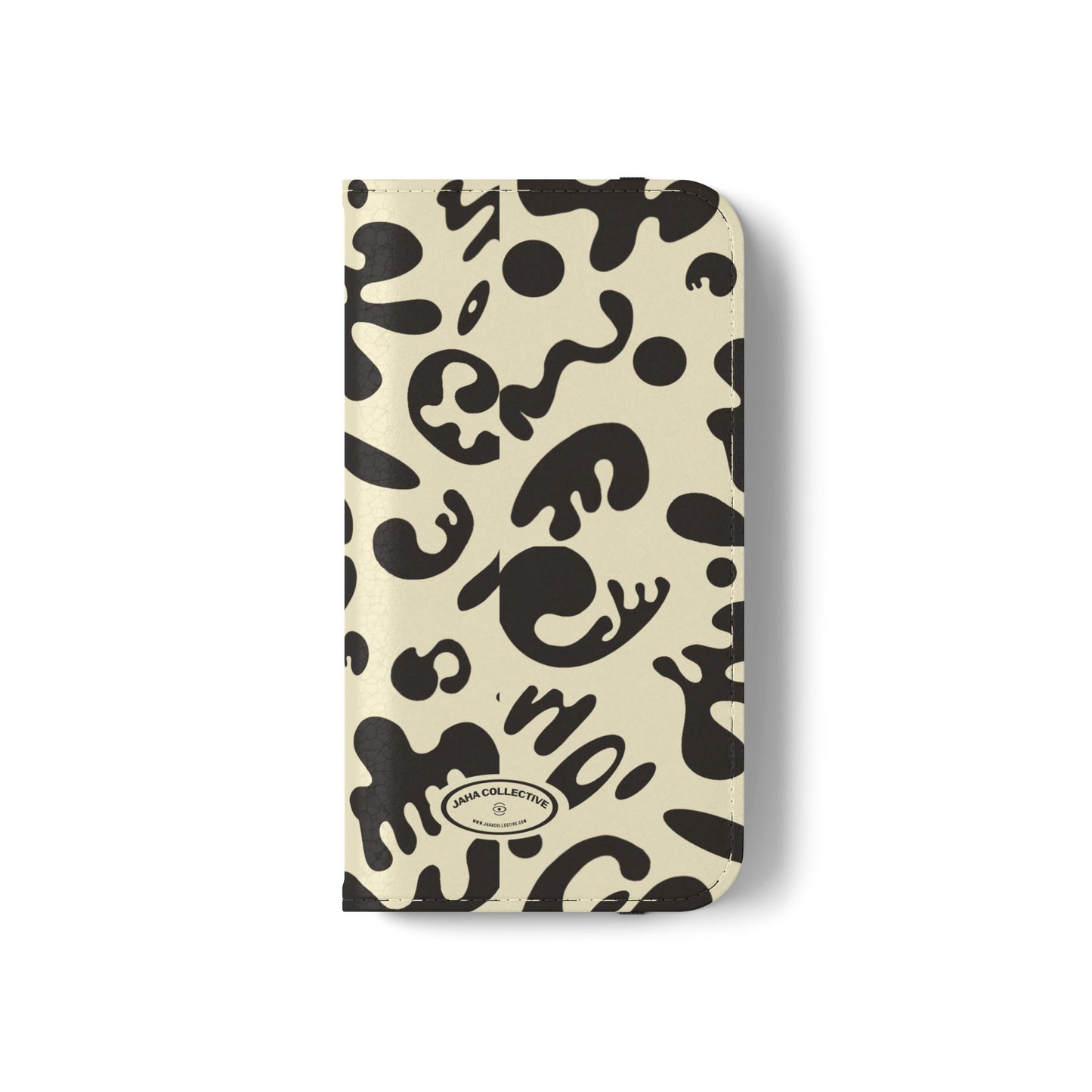 Pure Imagination Flip Case - Blank Page White