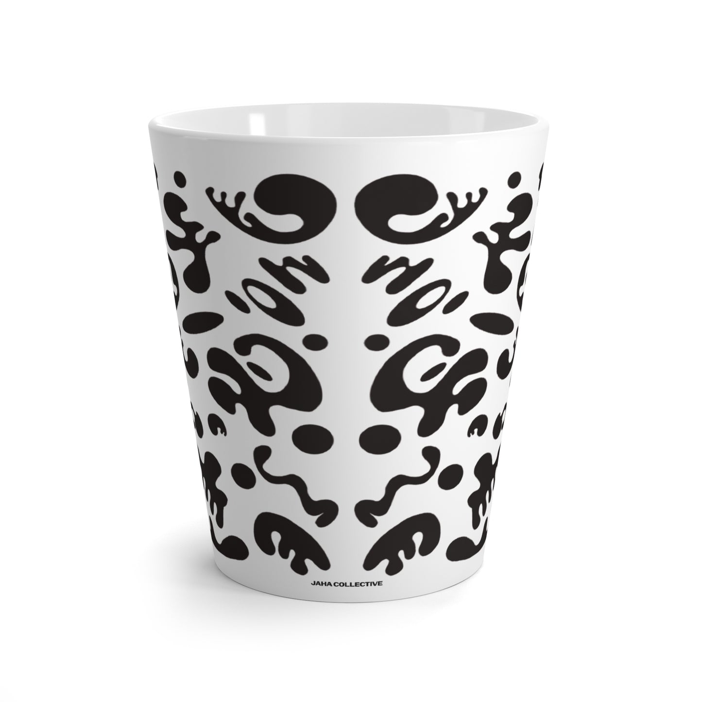 Mirror Work Latte Mug