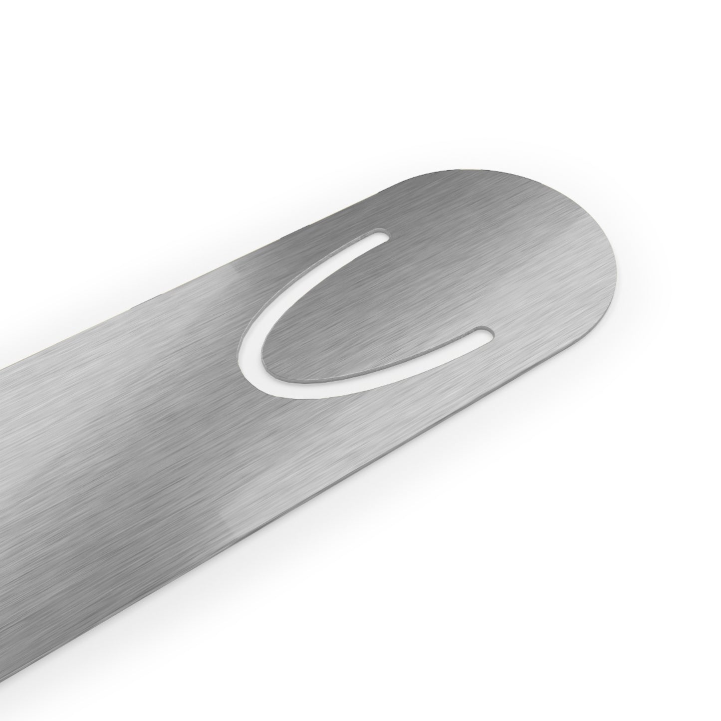 Pure Imagination Bookmark - Blank Page White