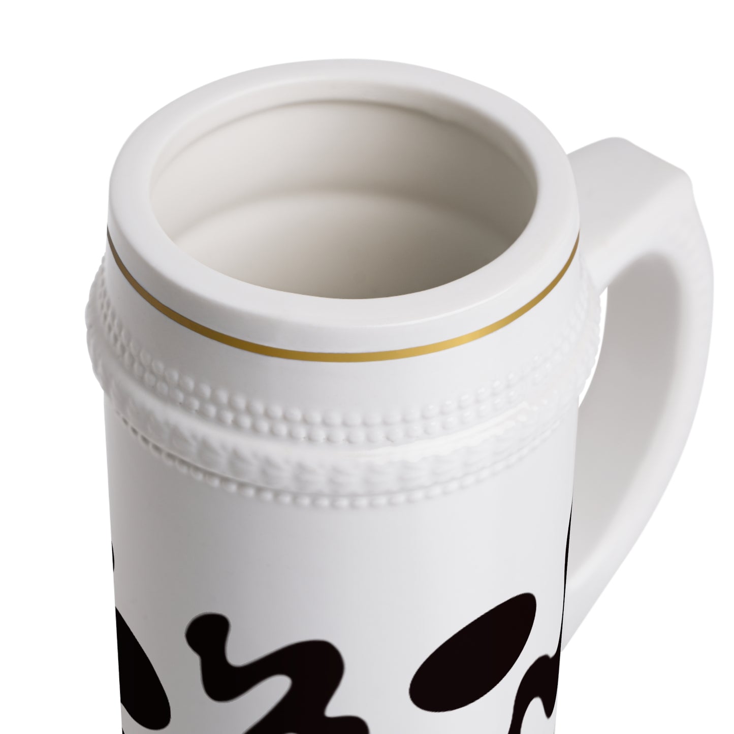Nourish'd Beer Stein Mug