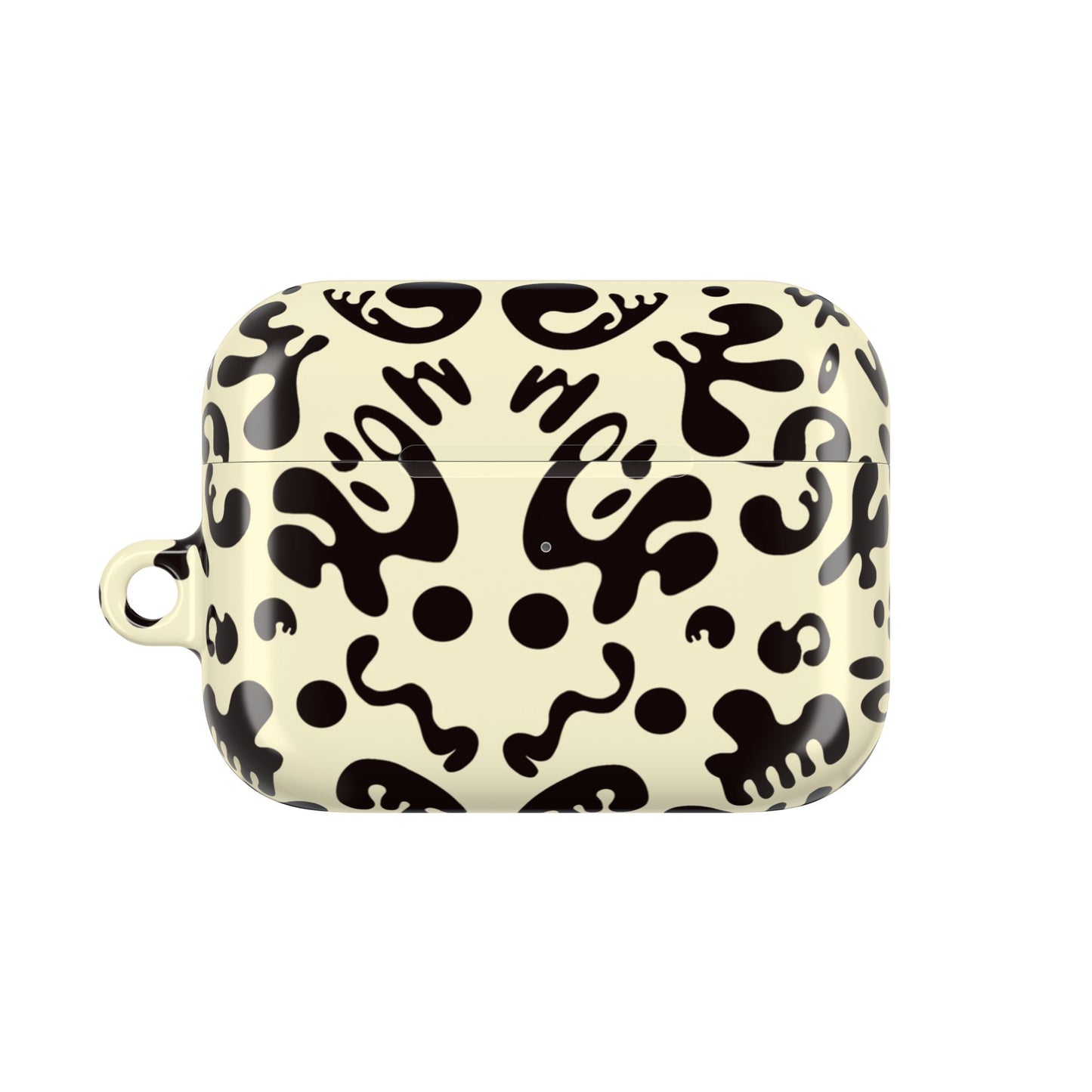 Mirror Work AirPod Cases - Blank Page