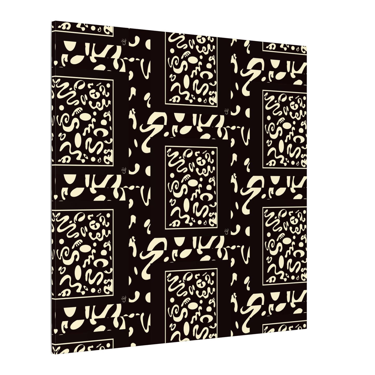 Deep Dream Special Edition Stretched Matte Canvas