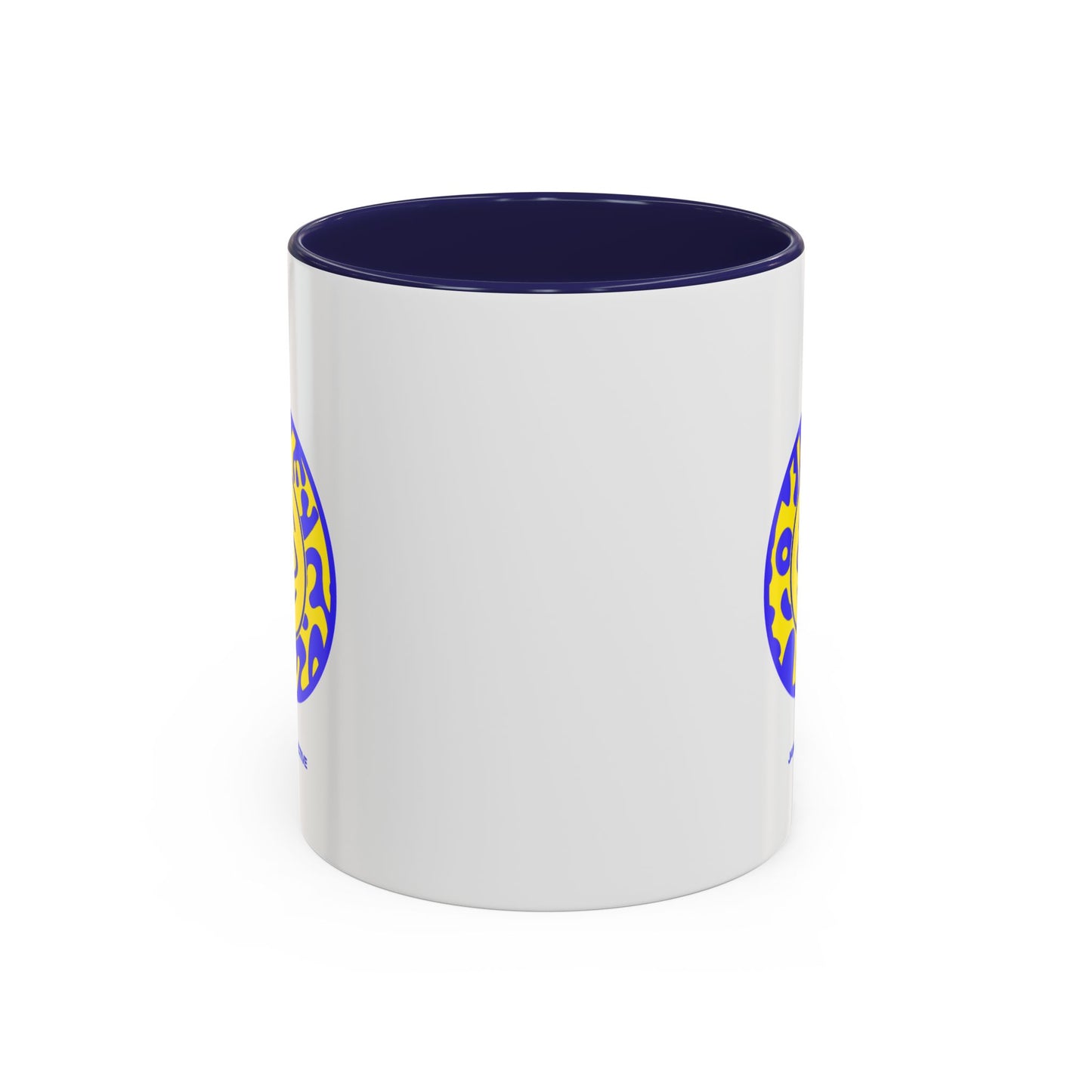 Adorn'd Color Logo Accent Coffee Mug (11, 15oz) - Sunspell