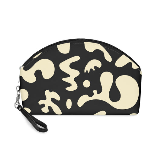 Pure Imagination Curve Top Makeup Bag