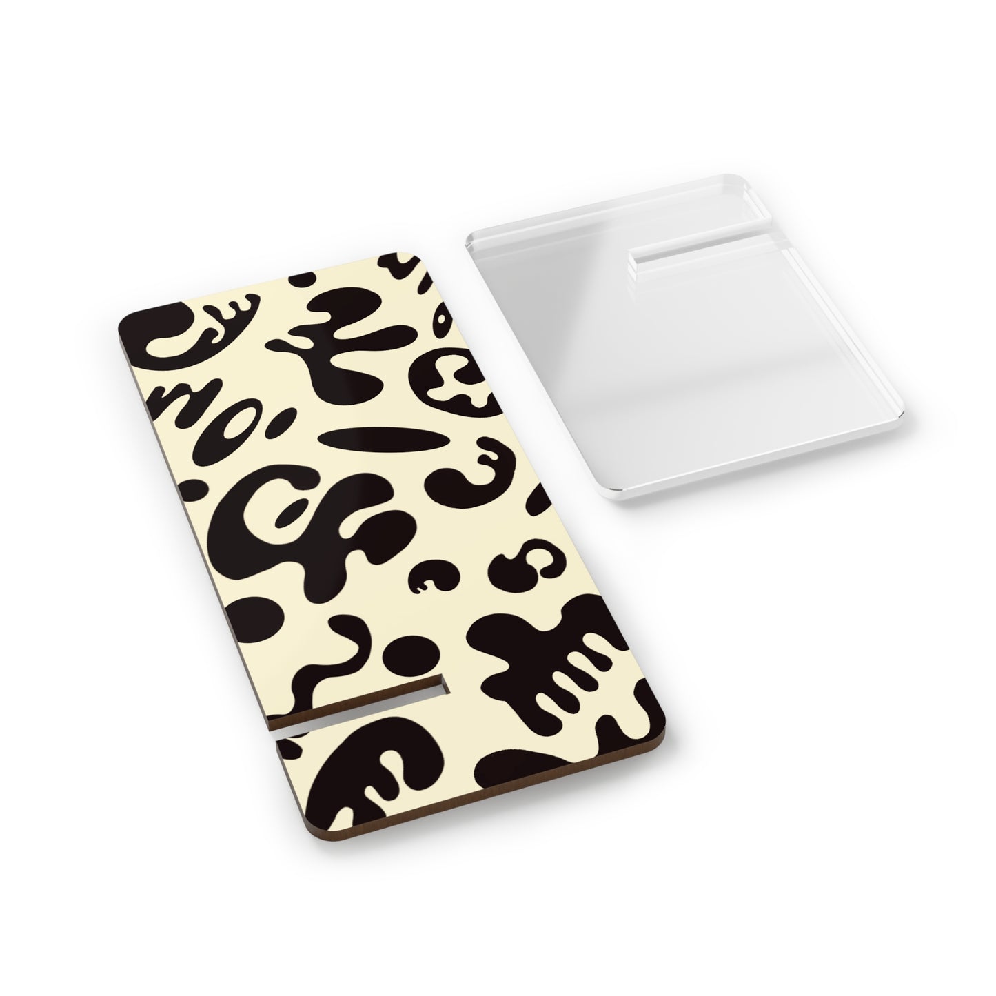 Pure Imagination Mobile Display Stand for Smartphones - Blank Page